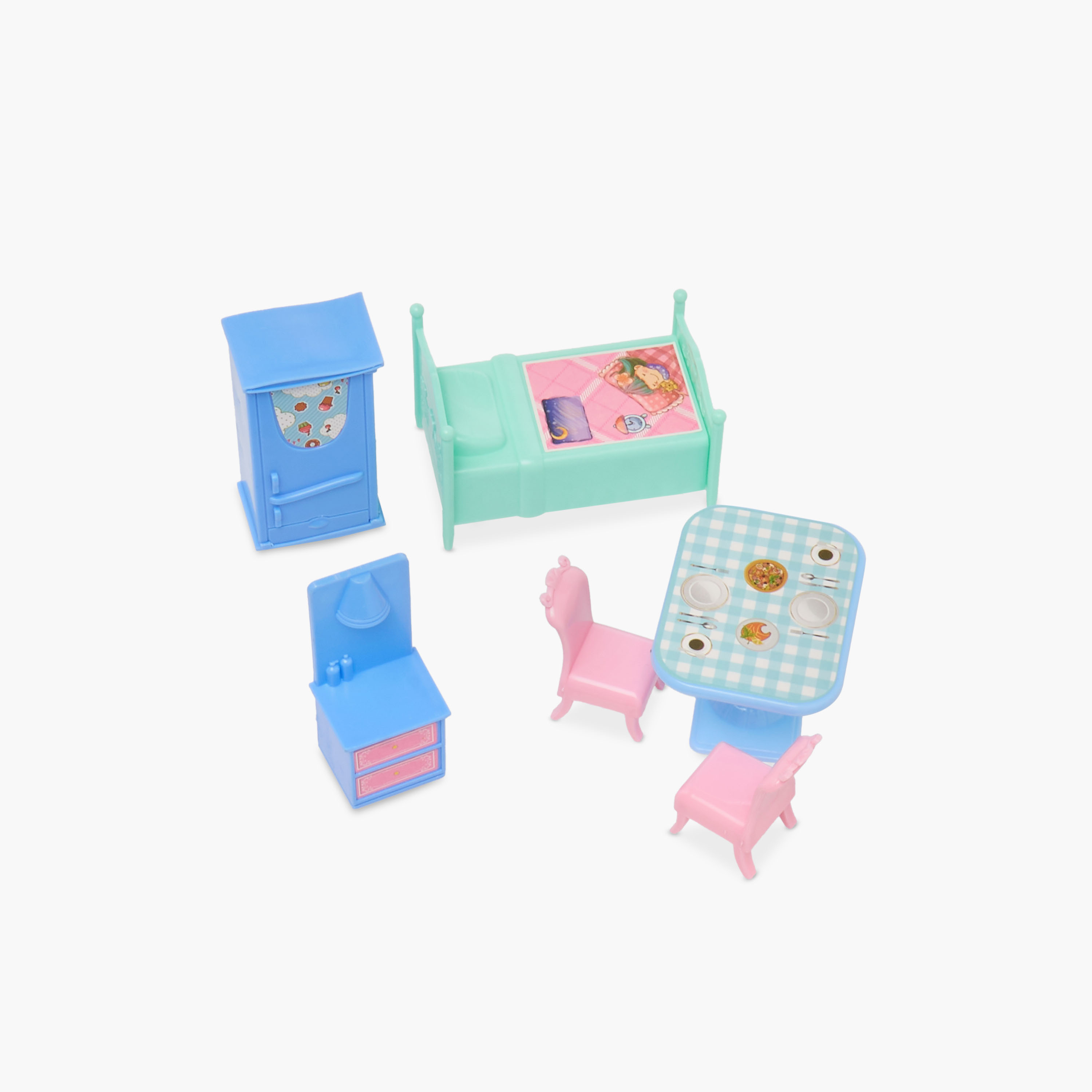 مجموعة ألعاب دمية فيلا-toys-dollsandplaysets-dollplaysets-image-4