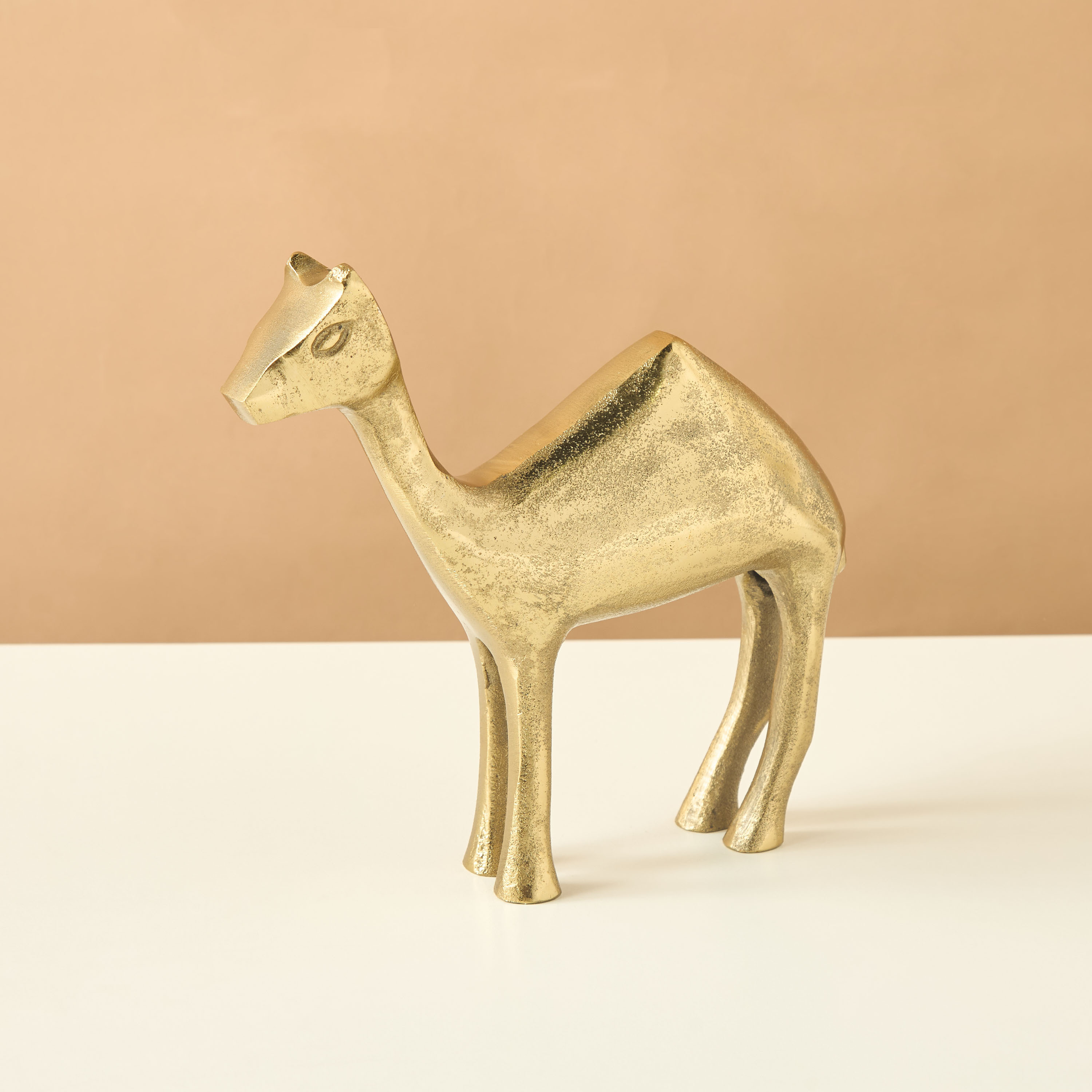 تمثال جمل ديكور من الألومنيوم-household-decor-decorativeobjectsandsculptures-image-2