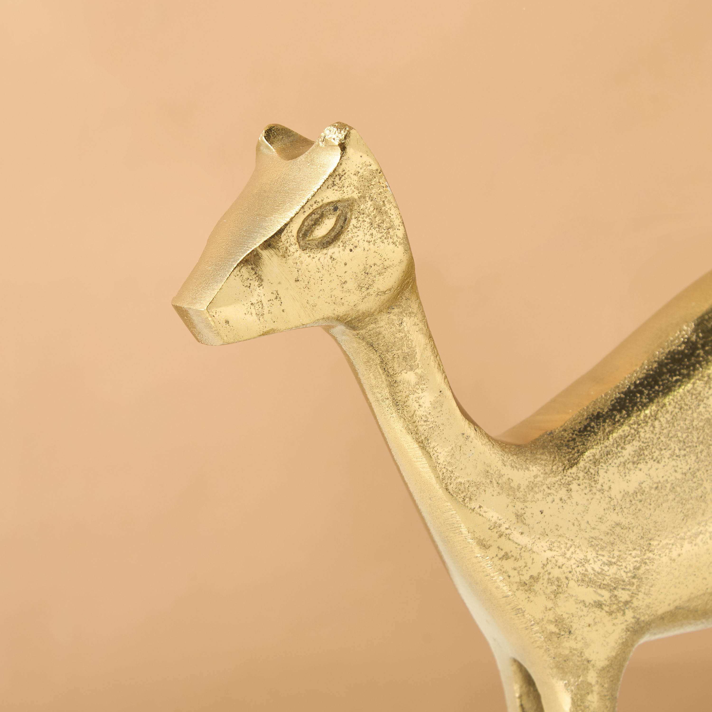 تمثال جمل ديكور من الألومنيوم-household-decor-decorativeobjectsandsculptures-image-3