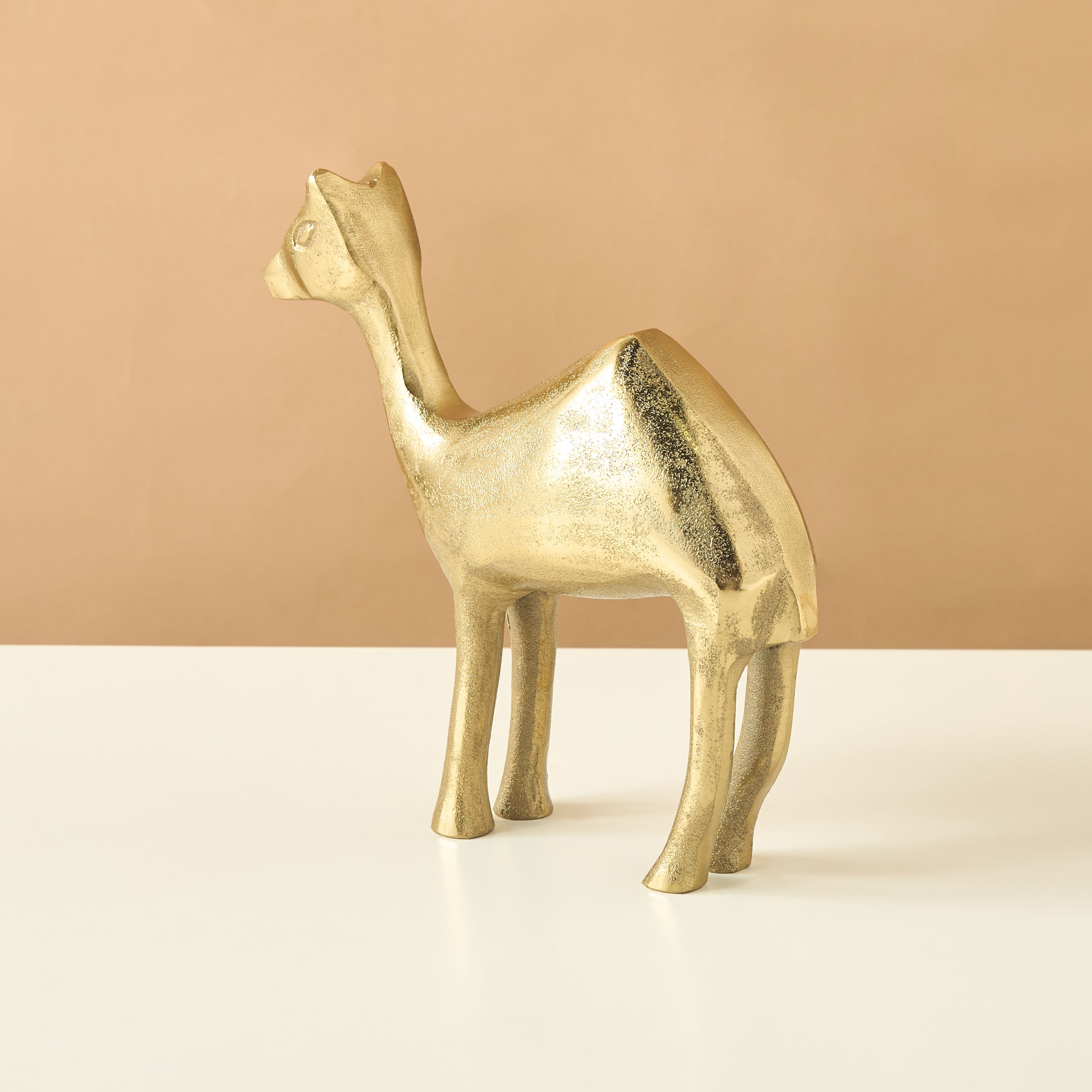تمثال جمل ديكور من الألومنيوم-household-decor-decorativeobjectsandsculptures-image-5