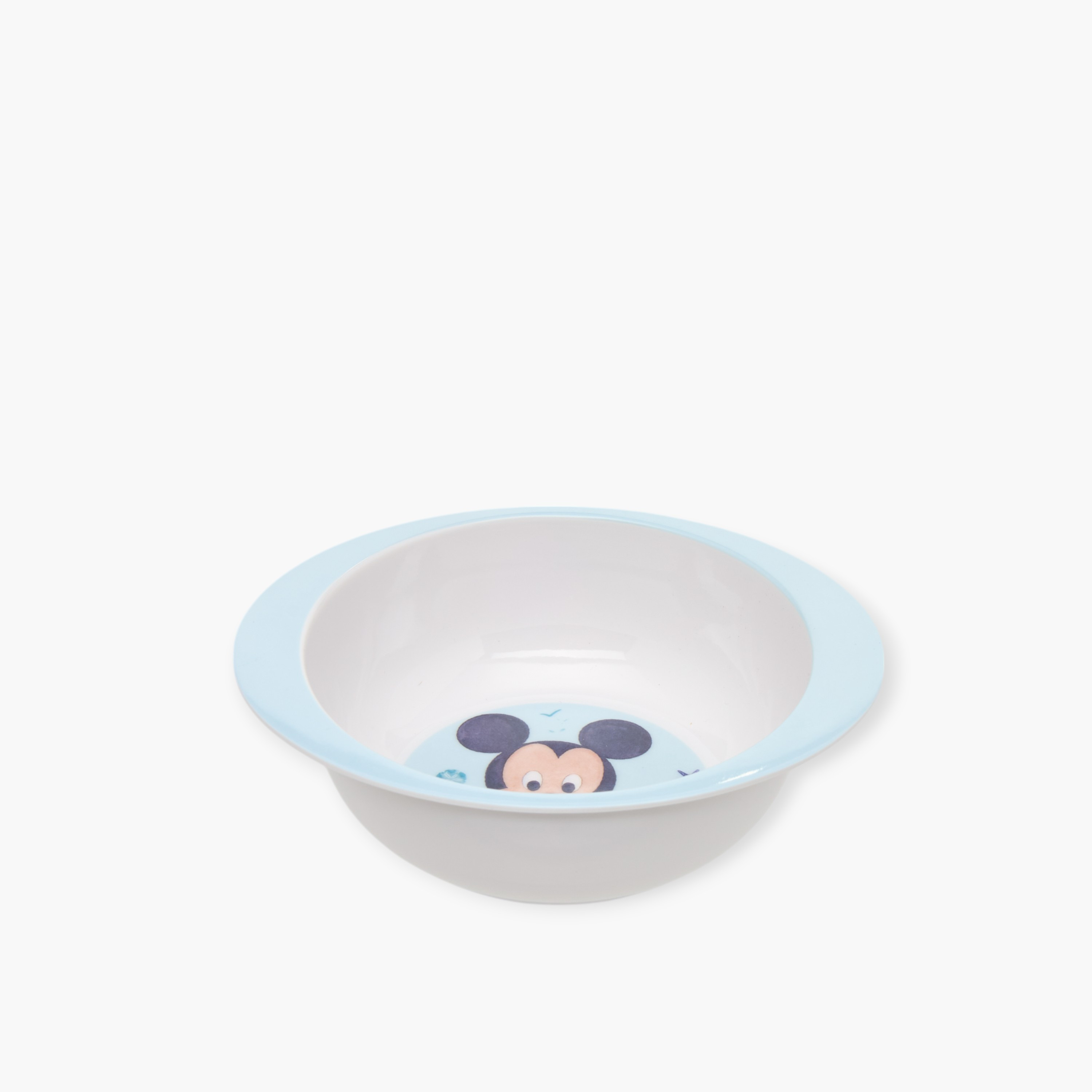 Disney Mickey Mouse and Friends Print 5-Piece Melamine Dinner Set-baby-feeding-mealtimeessentials-image-2