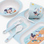Disney Mickey Mouse and Friends Print 5-Piece Melamine Dinner Set-baby-feeding-mealtimeessentials-image-6