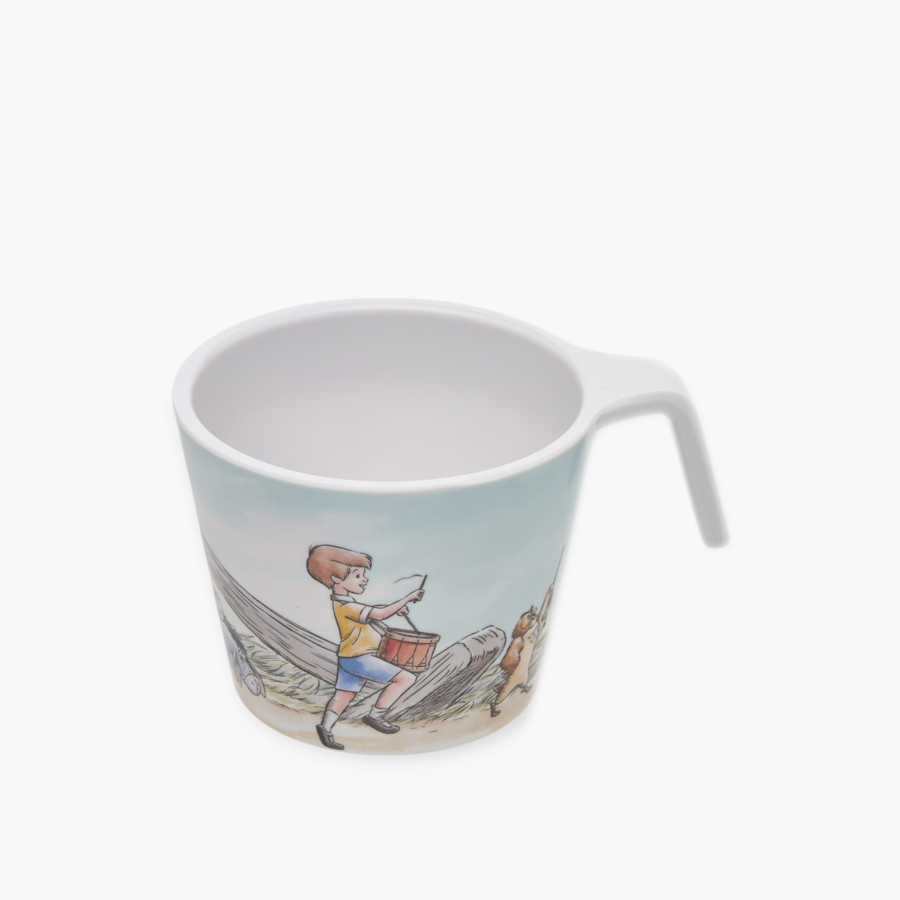 Disney Winnie the Pooh Print 5-Piece Melamine Dinner Set-baby-feeding-mealtimeessentials-image-4