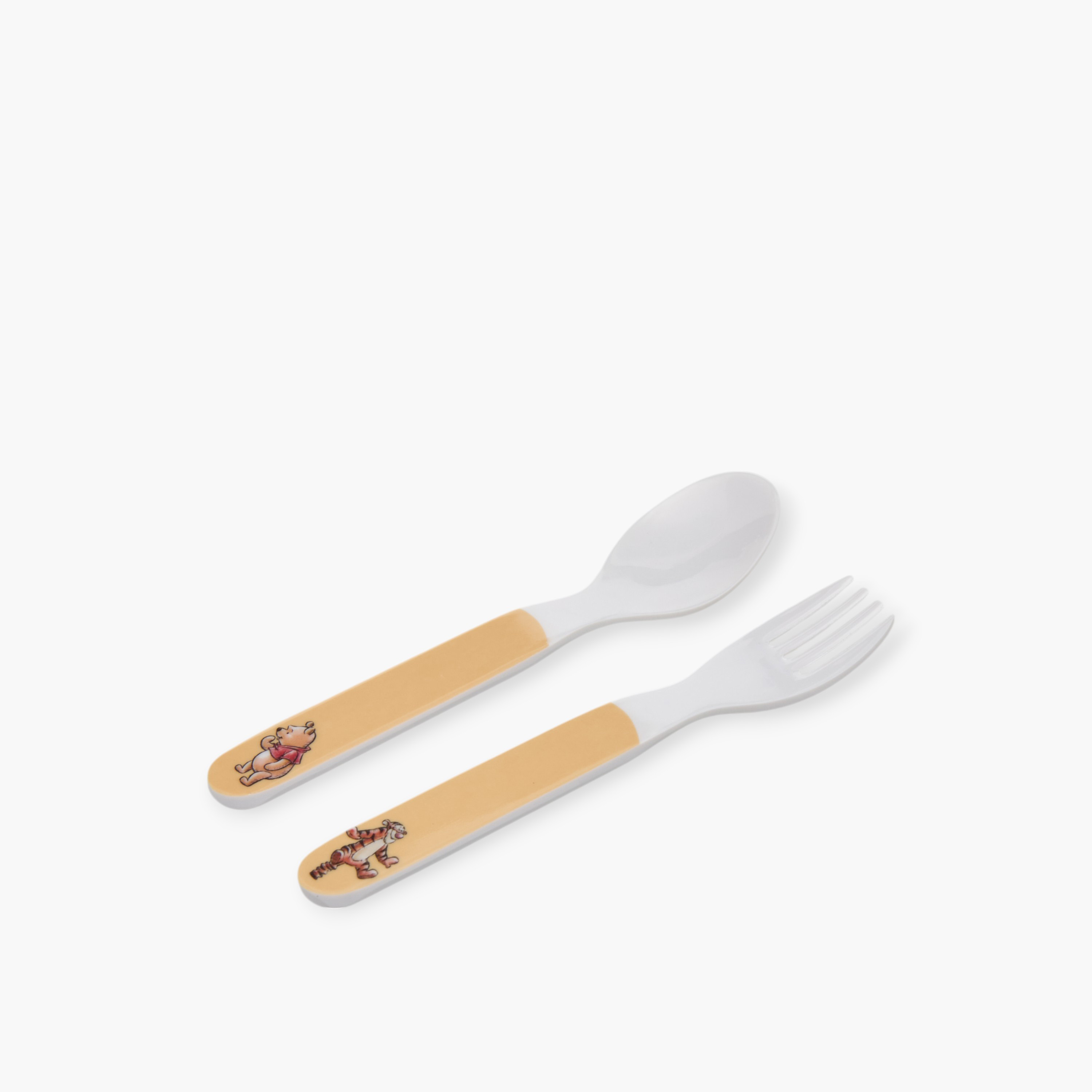 Disney Winnie the Pooh Print 5-Piece Melamine Dinner Set-baby-feeding-mealtimeessentials-image-5