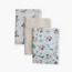 Disney Mickey Mouse and Donald Duck Print Muslin Swaddle Blanket - Set of 3-baby-nursery-blanketsandswaddles-swaddlesandsleepingbags-image-5