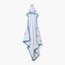 منشفة بقبعة وطبعات ميكي ماوس من ديزني - 75×75 سم-baby-bathandcare-towels-image-4