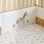 طقم مفارش سرير رضّع 5 قطع بطبعات من جونيورز - 106×83 سم-baby-nursery-babybedding-image-9