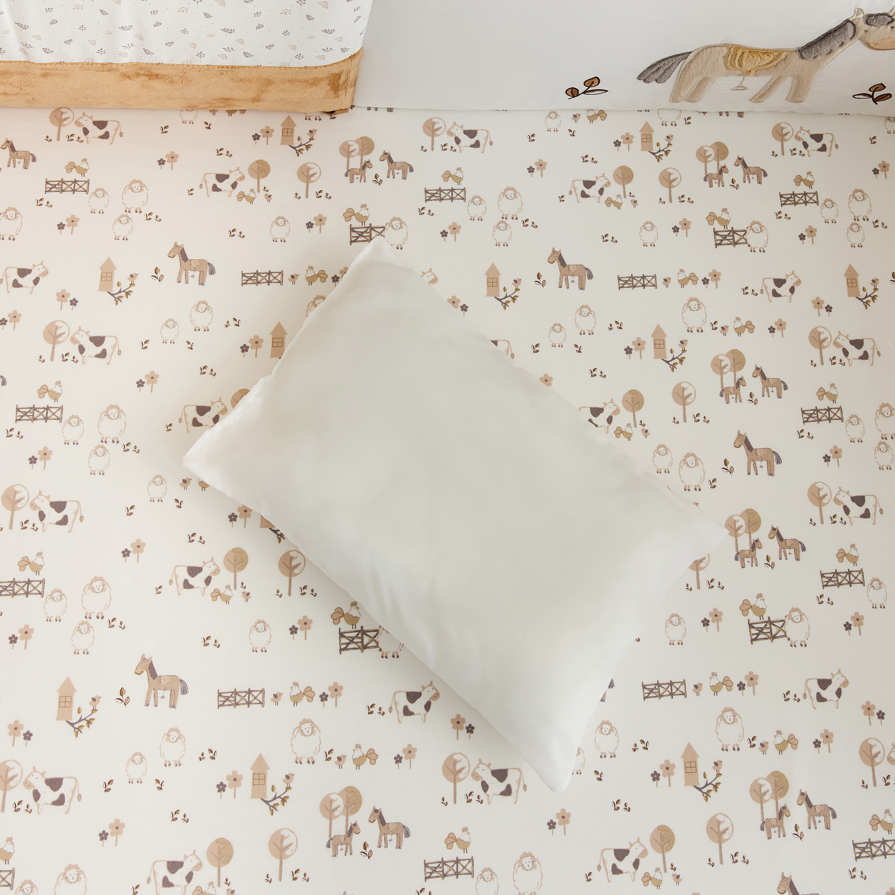 Juniors 5-Piece Printed Comforter Set - 83x106 cm-baby-nursery-babybedding-image-12