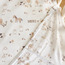 طقم مفارش سرير رضّع 5 قطع بطبعات من جونيورز - 106×83 سم-baby-nursery-babybedding-image-1