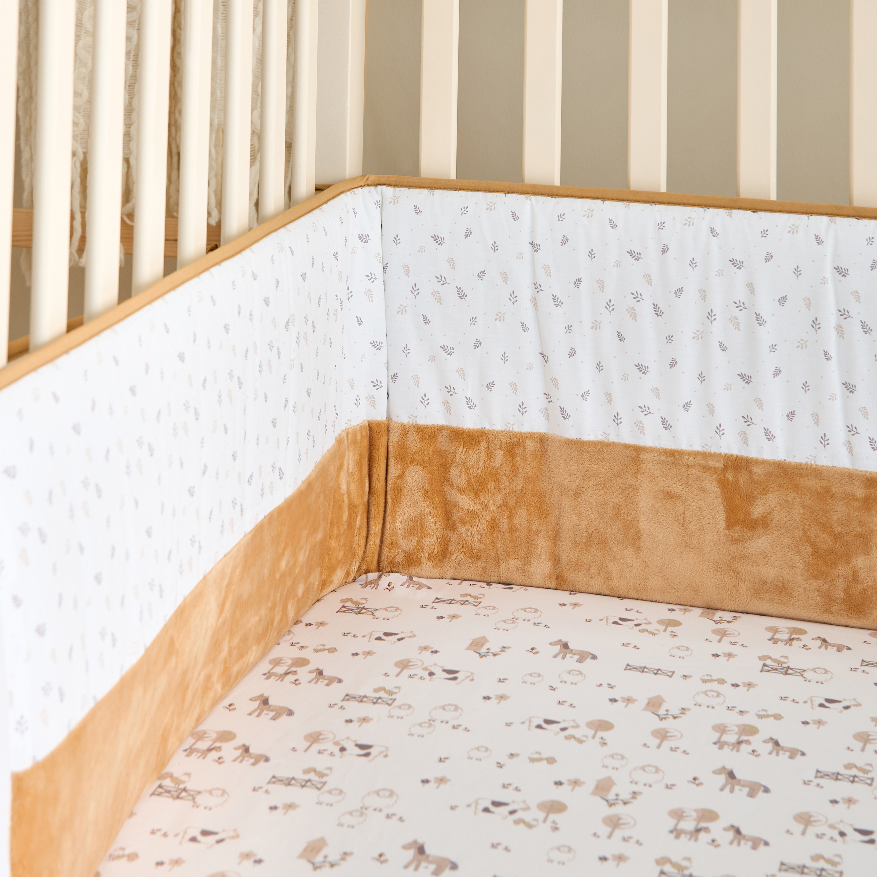 Juniors 5-Piece Printed Comforter Set - 83x106 cm-baby-nursery-babybedding-image-8