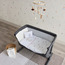 طقم مفارش سرير رضّع 3 قطع محمولة وقابلة للطي من جونيورز - 80×50 سم-baby-nursery-babybedding-image-9