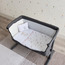 طقم مفارش سرير رضّع 3 قطع محمولة وقابلة للطي من جونيورز - 80×50 سم-baby-nursery-babybedding-image-8