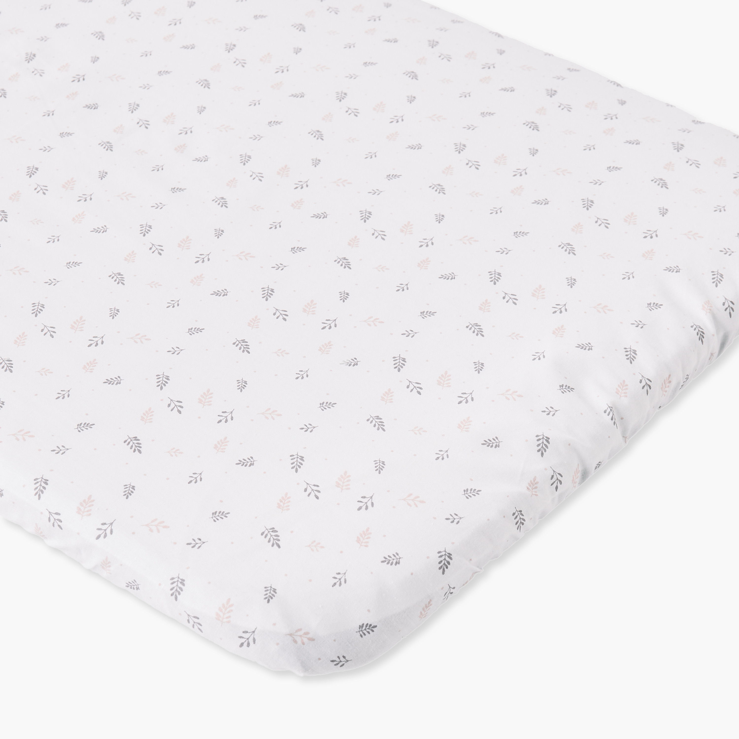 Juniors Portable Foldable 3-Piece Baby Bedding Set - 80x50 cm-baby-nursery-babybedding-image-11