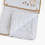 شنطة نيست بتطريزات خرفان من جونيورز.-baby-nursery-blanketsandswaddles-swaddlesandsleepingbags-image-3