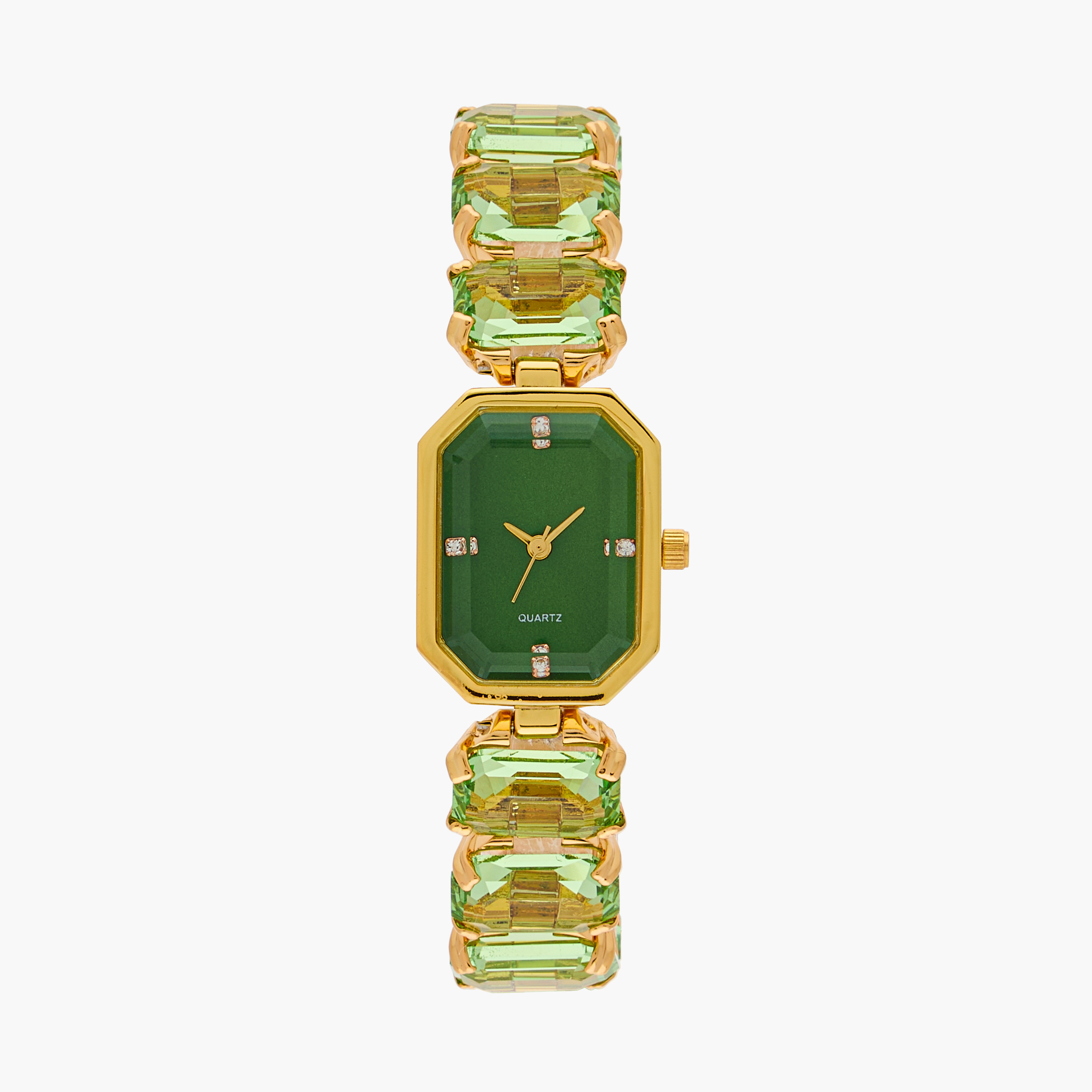 Embellished Analog Wrist Watch-women-watchesandjewellery-watches-image-1