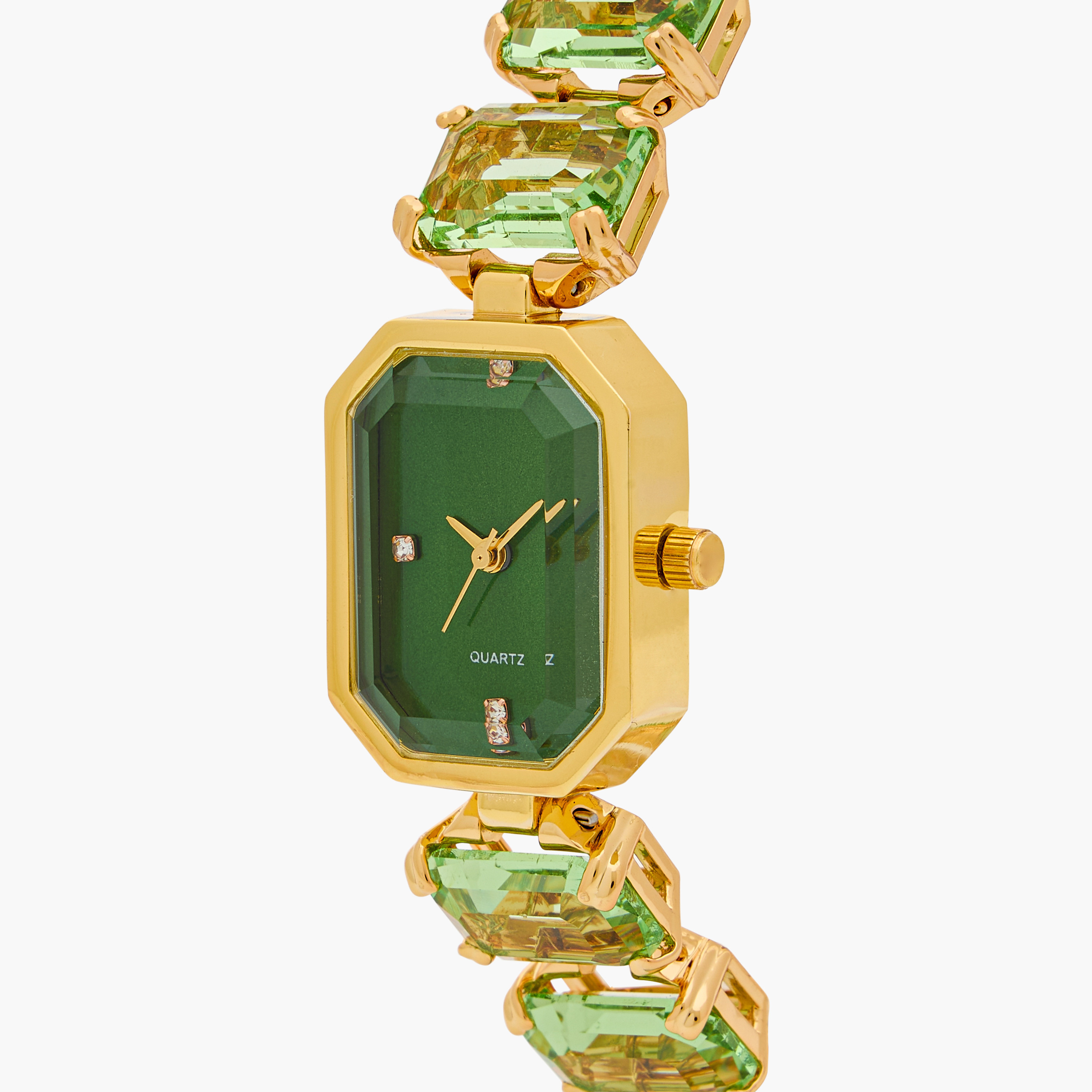 Embellished Analog Wrist Watch-women-watchesandjewellery-watches-image-4
