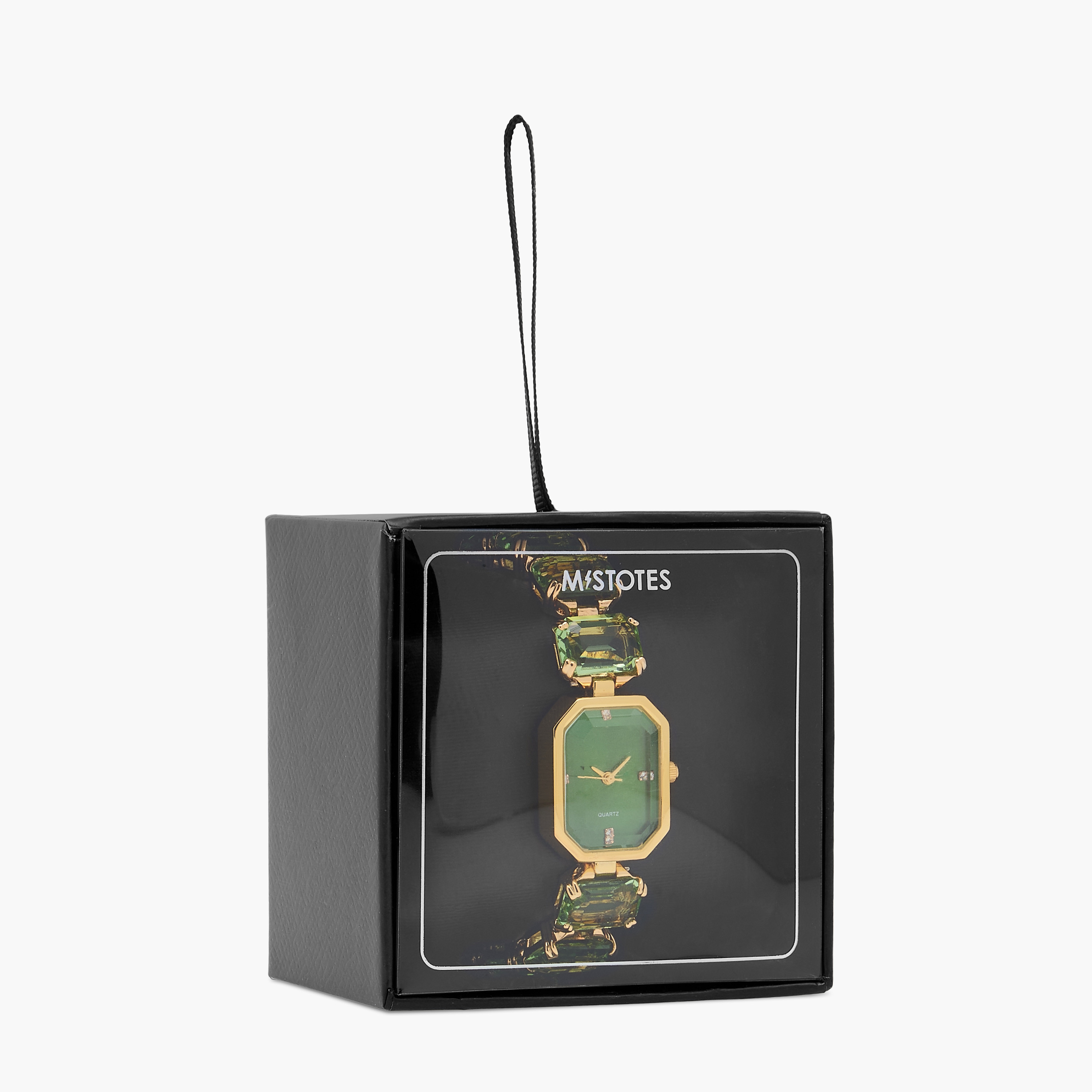 Embellished Analog Wrist Watch-women-watchesandjewellery-watches-image-6