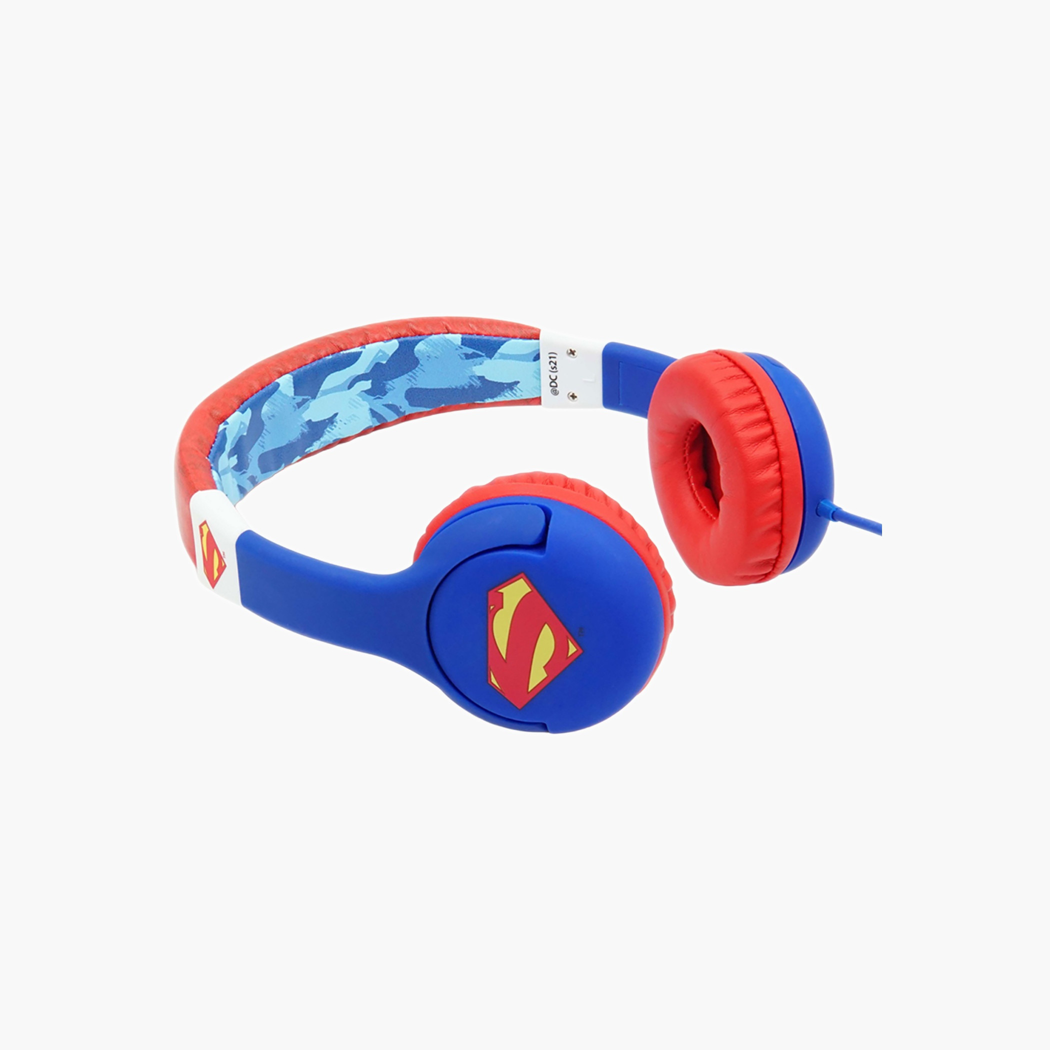 تاتش ميتسماعات رأس سلكية سوبرمان للأطفال-electronics-accessories-image-2