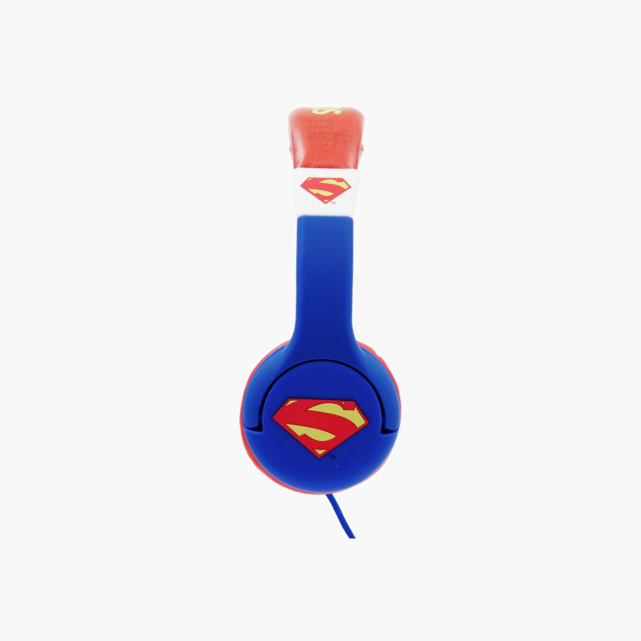 تاتش ميتسماعات رأس سلكية سوبرمان للأطفال-electronics-accessories-image-3
