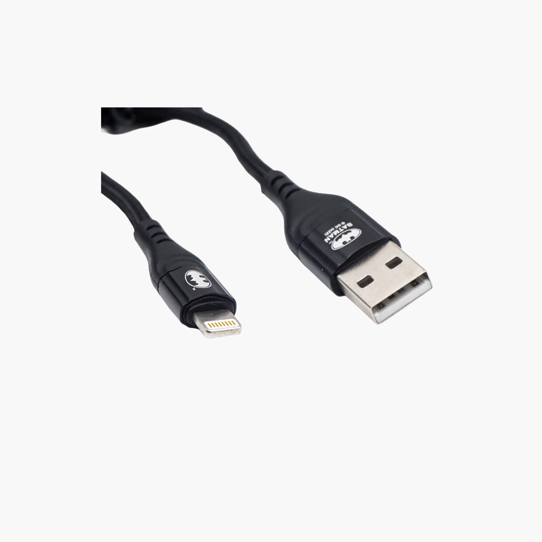 تاتش ميتكابل شحن لايتنينج باتمان بطول متر واحد-electronics-accessories-image-5