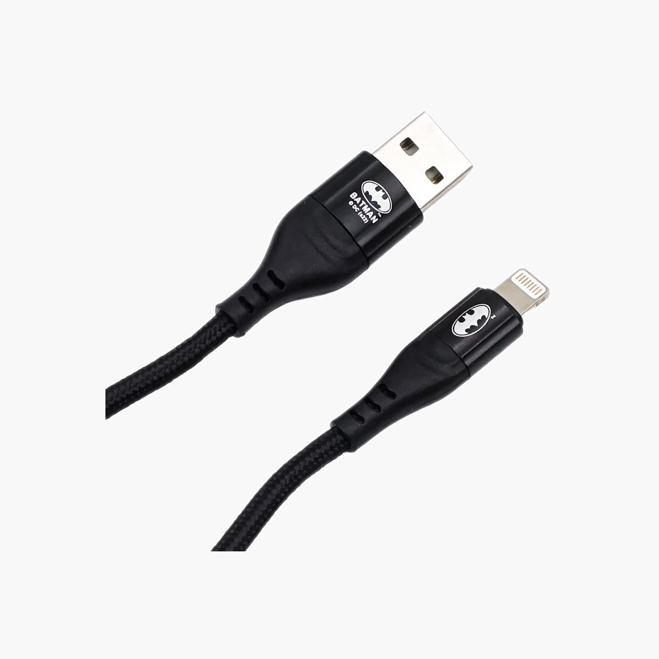 تاتش ميتكابل شحن لايتنينج باتمان بطول متر واحد-electronics-accessories-image-7