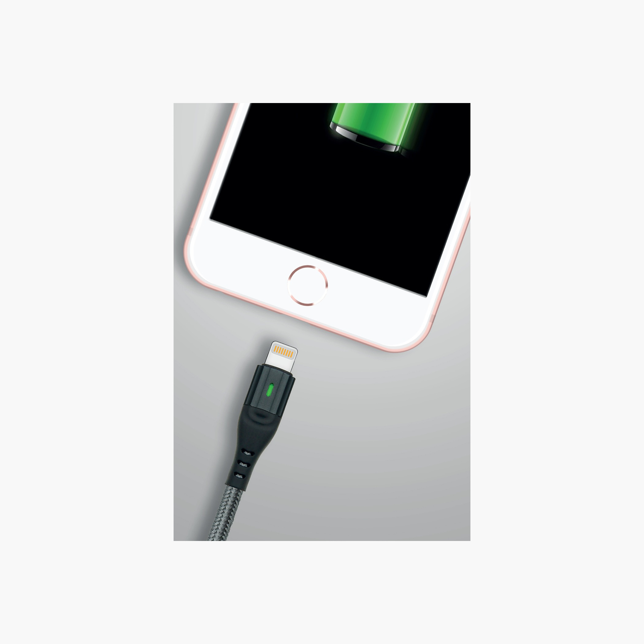 تاتش ميتكابل شحن لايتنينج باتمان بطول متر واحد-electronics-accessories-image-8
