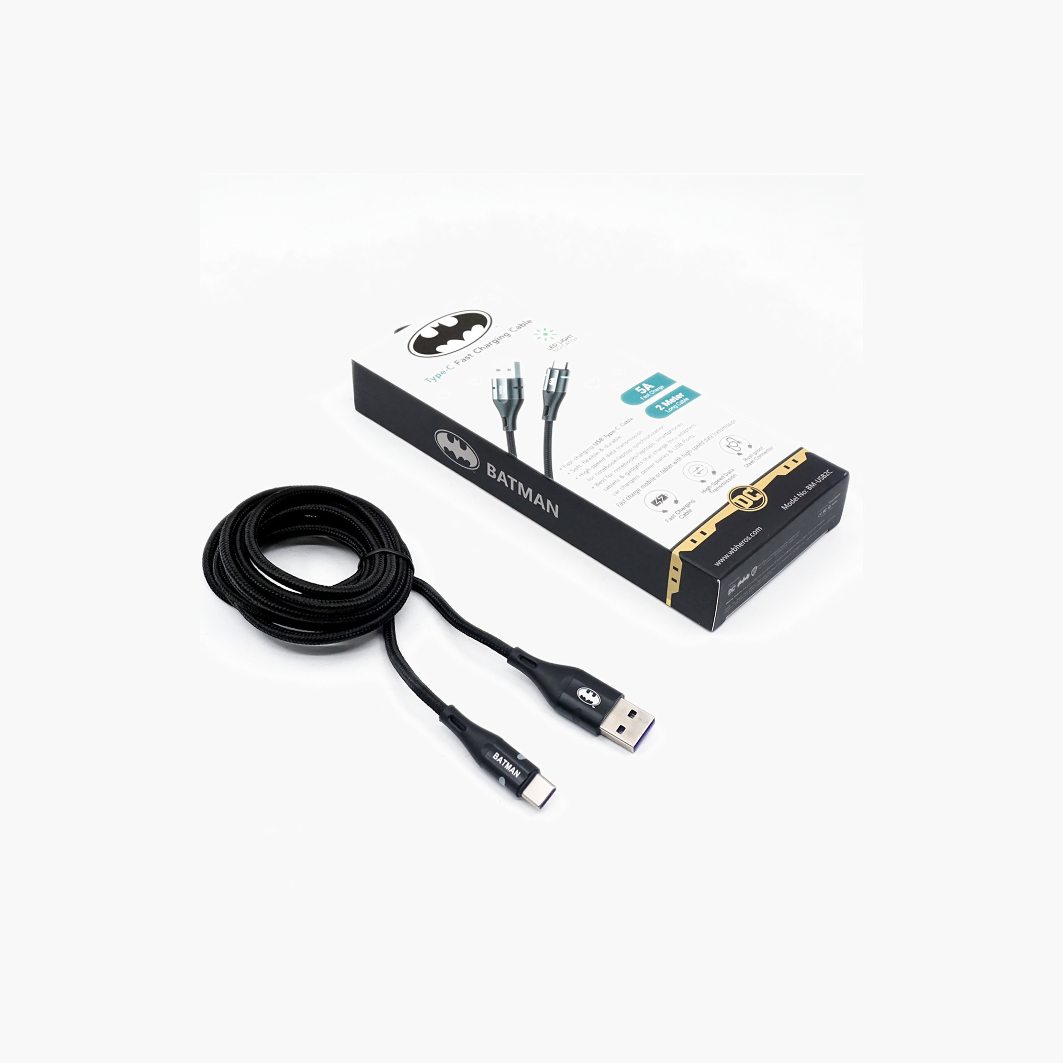 تاتش ميتكابل شحن USB-C مجدول-electronics-accessories-image-3