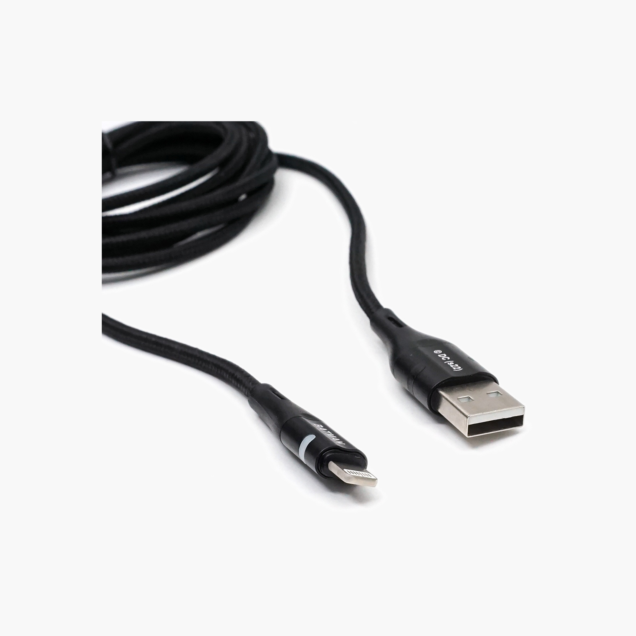 Touchmate Batman USB Lightning Charging Cable-electronics-accessories-image-2