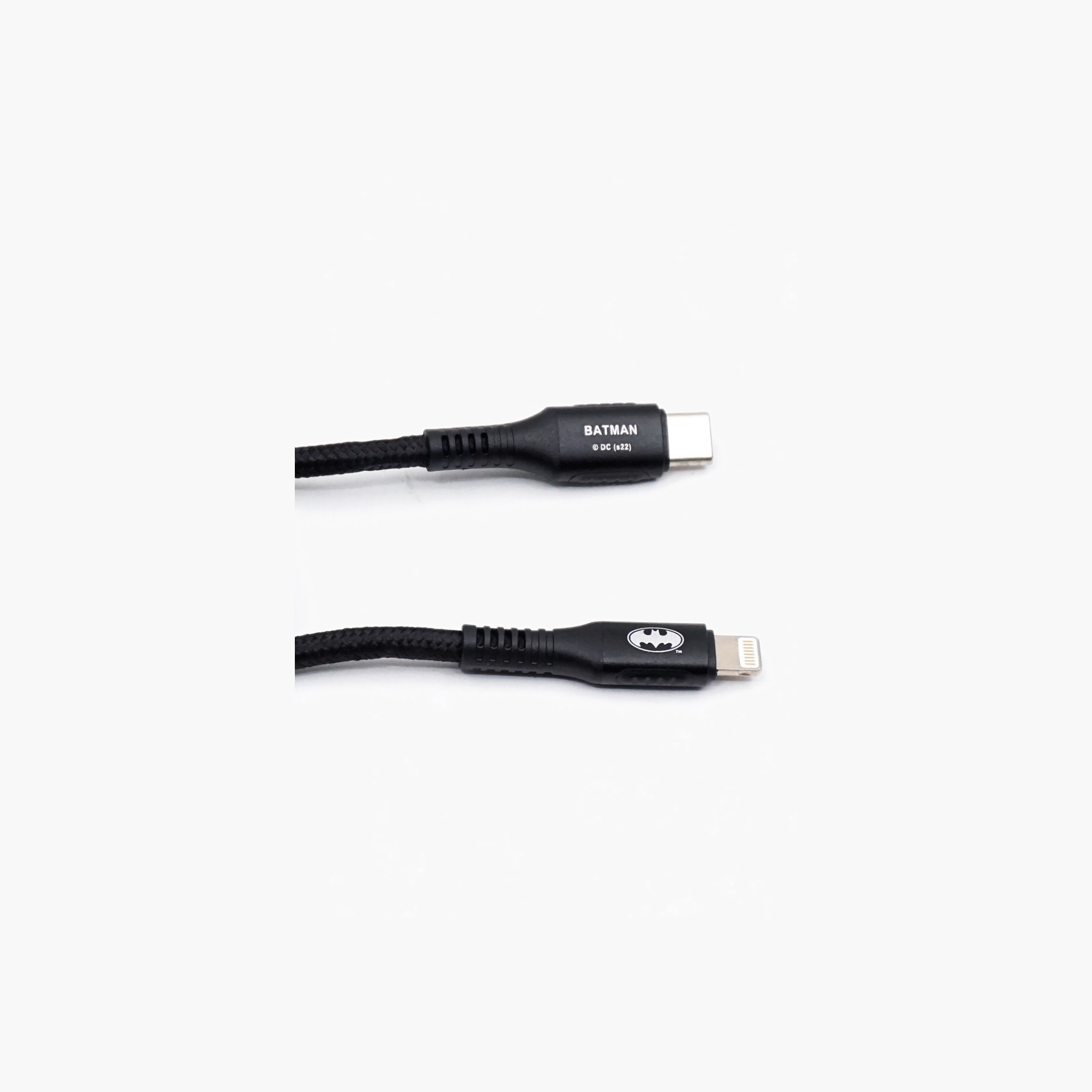تاتش ميتكابل لايتنينج مضفر باتمان تايب سي-electronics-accessories-image-8