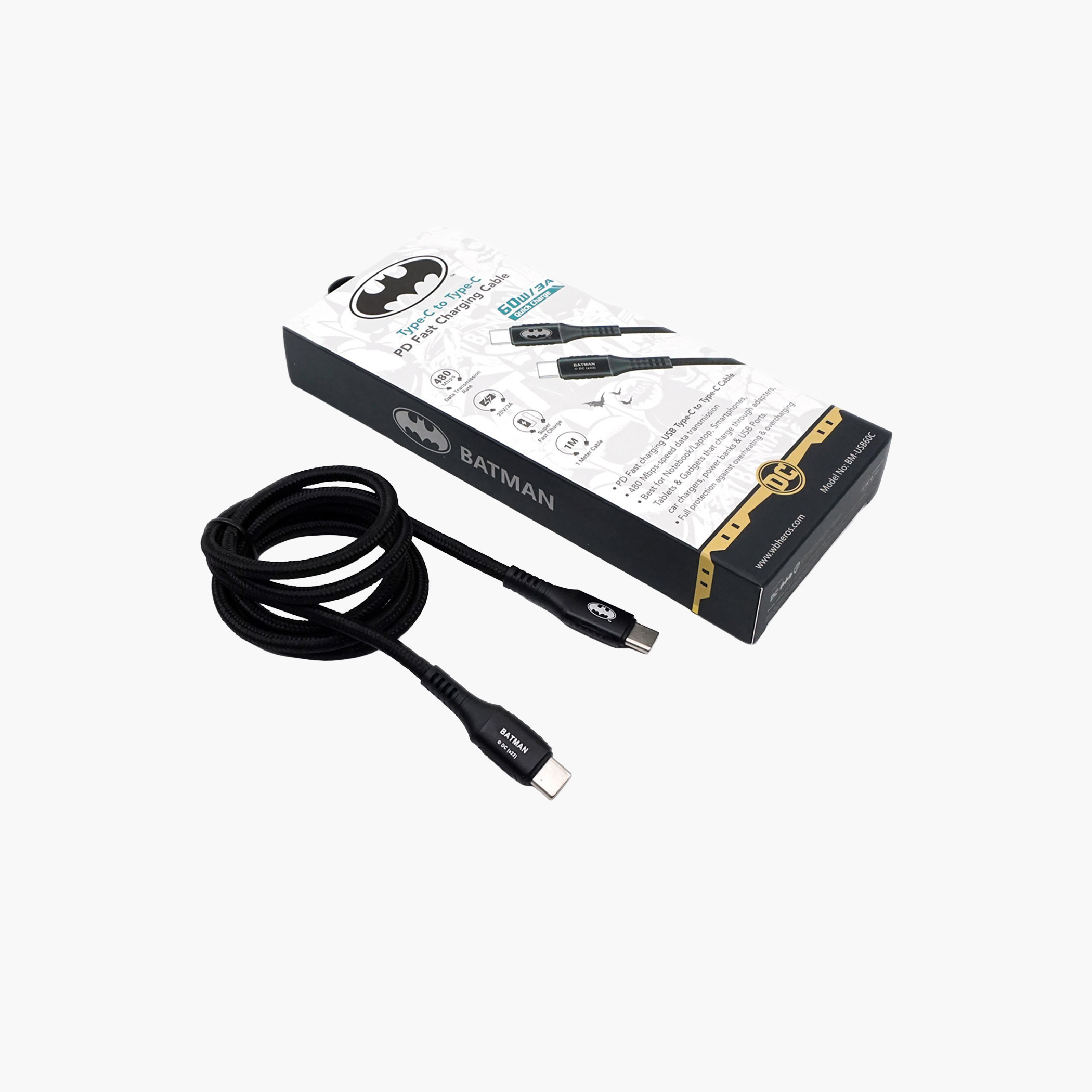 Touchmate Type-C Fast Charging Cable-electronics-accessories-image-11