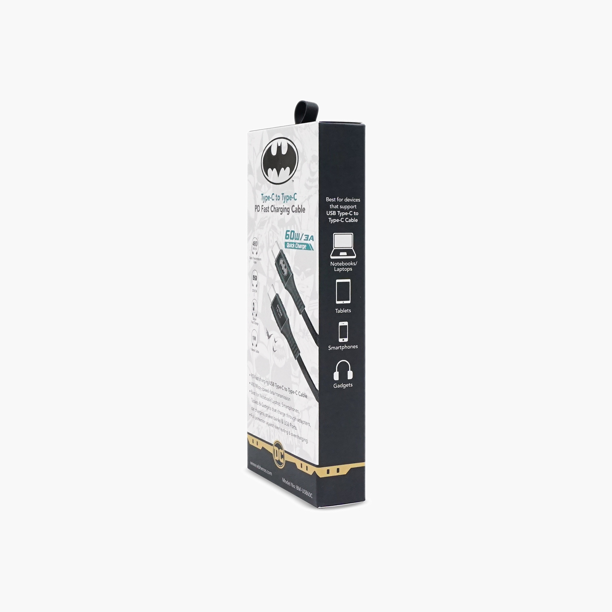 Touchmate Type-C Fast Charging Cable-electronics-accessories-image-5