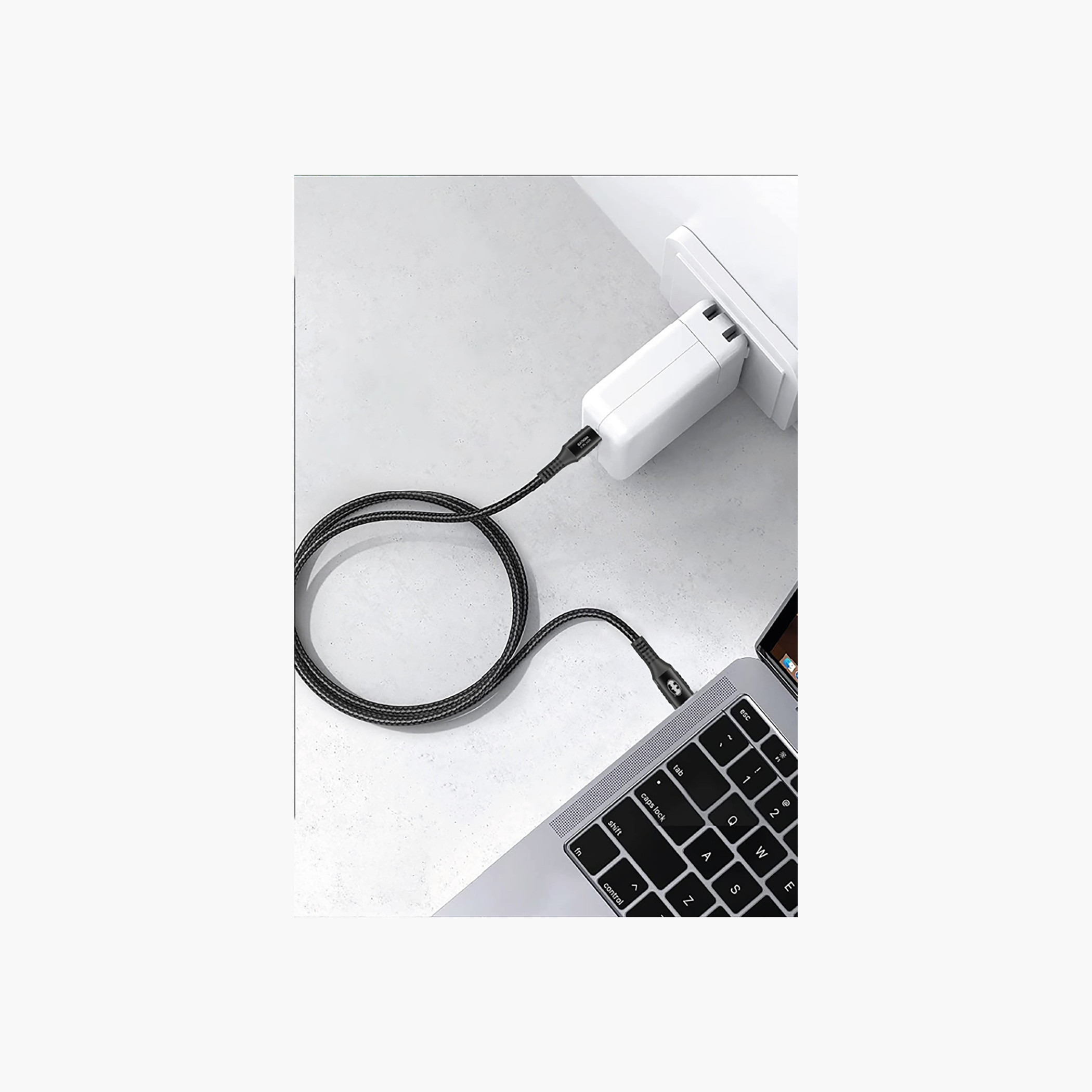 تاتش ميتكابل شحن سريع تايب سي-electronics-accessories-image-8
