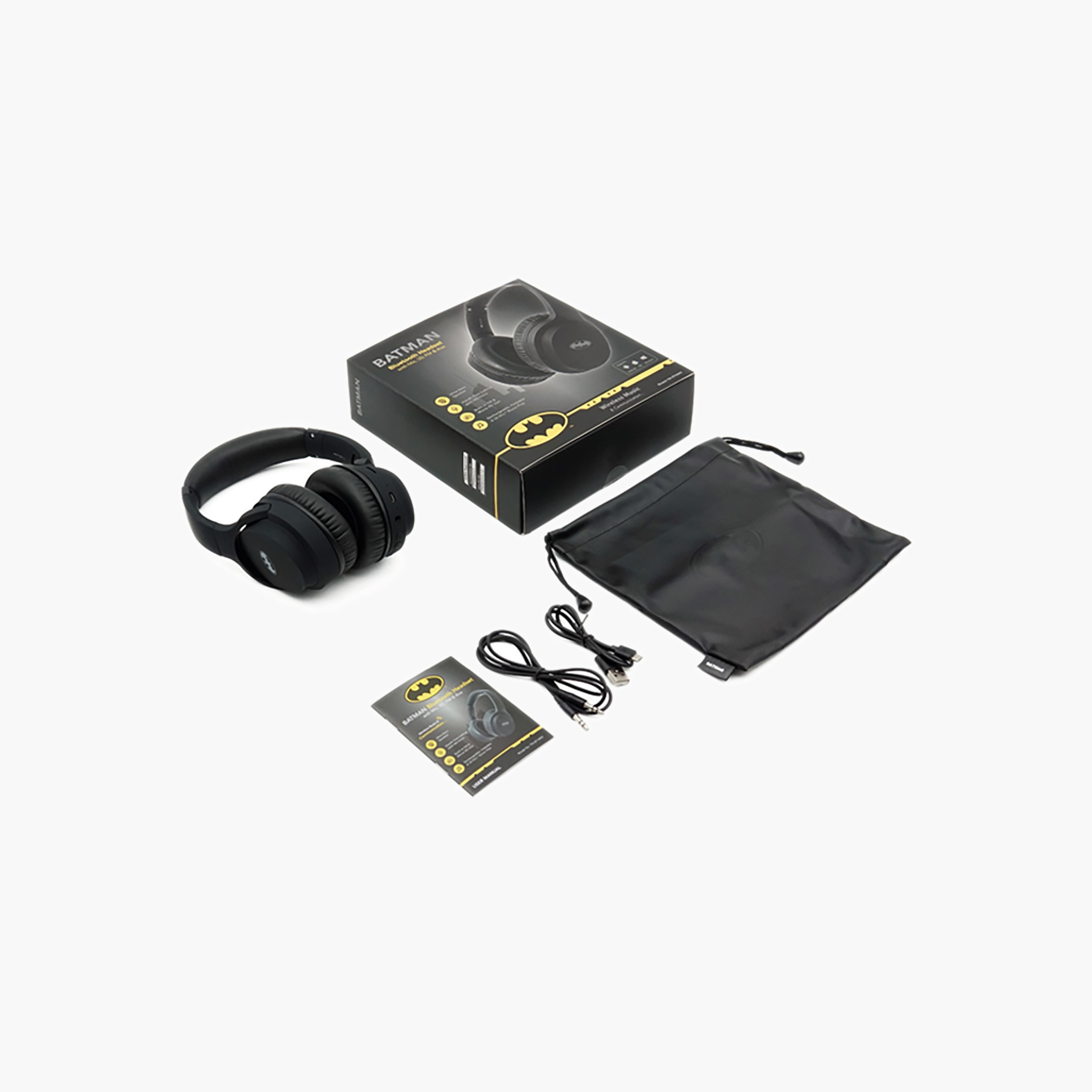 Touchmate Batman Bluetooth Headset Super Bass Sound-electronics-accessories-image-5
