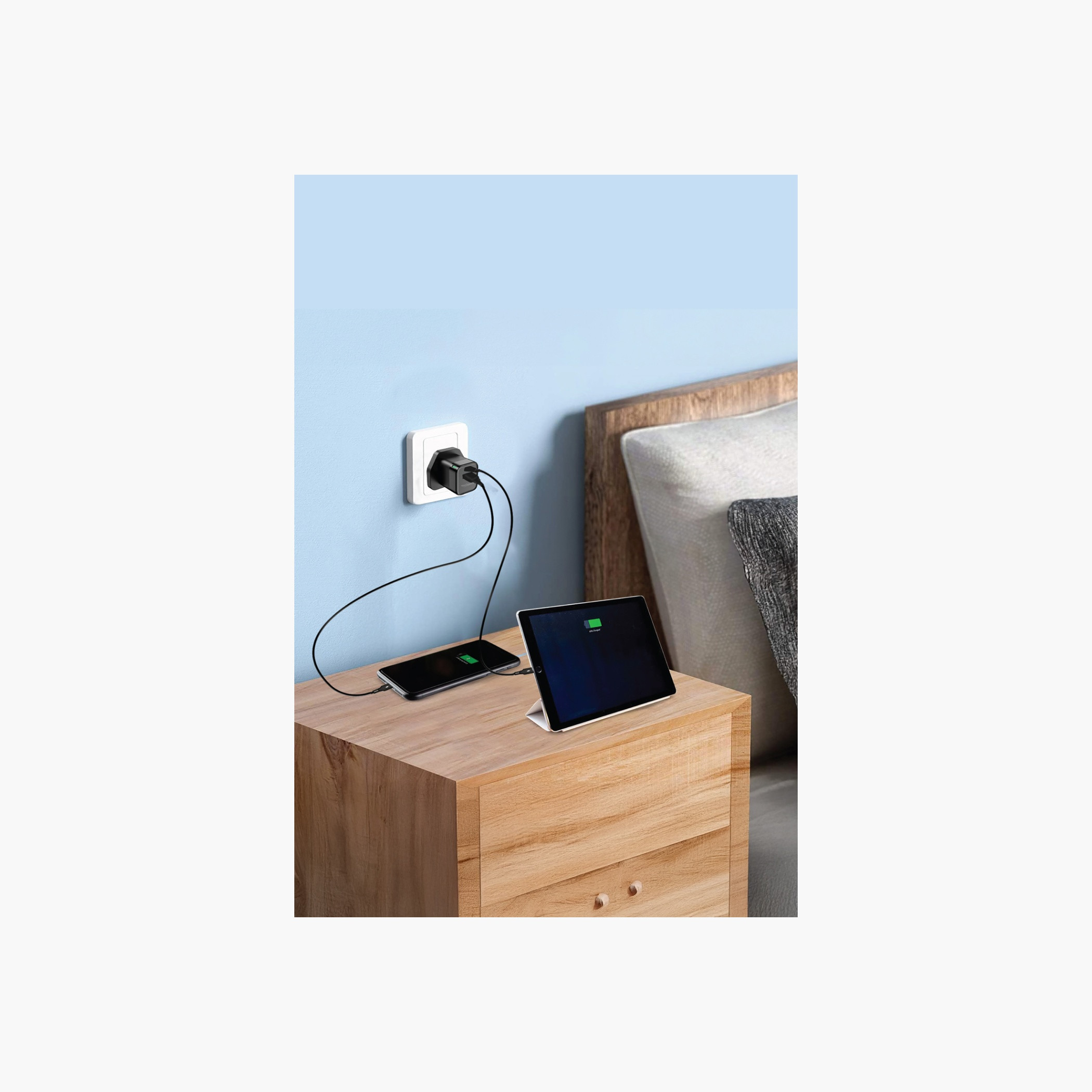 تاتش ميتشاحن حائط سريع 25 واط PD-electronics-accessories-image-2