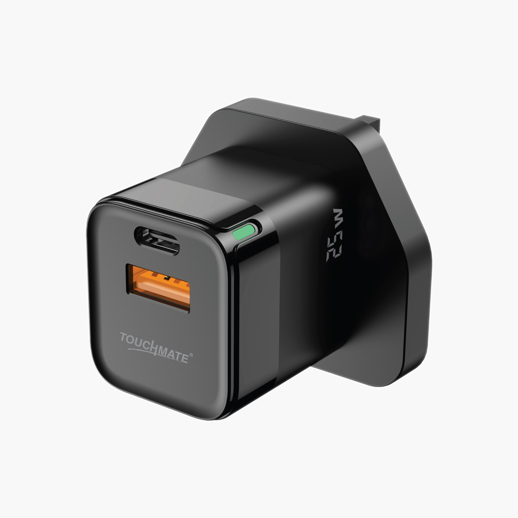 تاتش ميتشاحن حائط سريع 25 واط PD-electronics-accessories-image-8