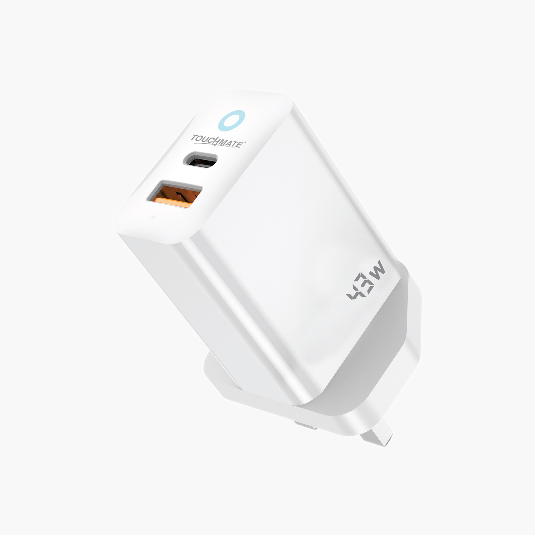 تاتش ميتشاحن حائط سريع الشحن-electronics-accessories-image-5