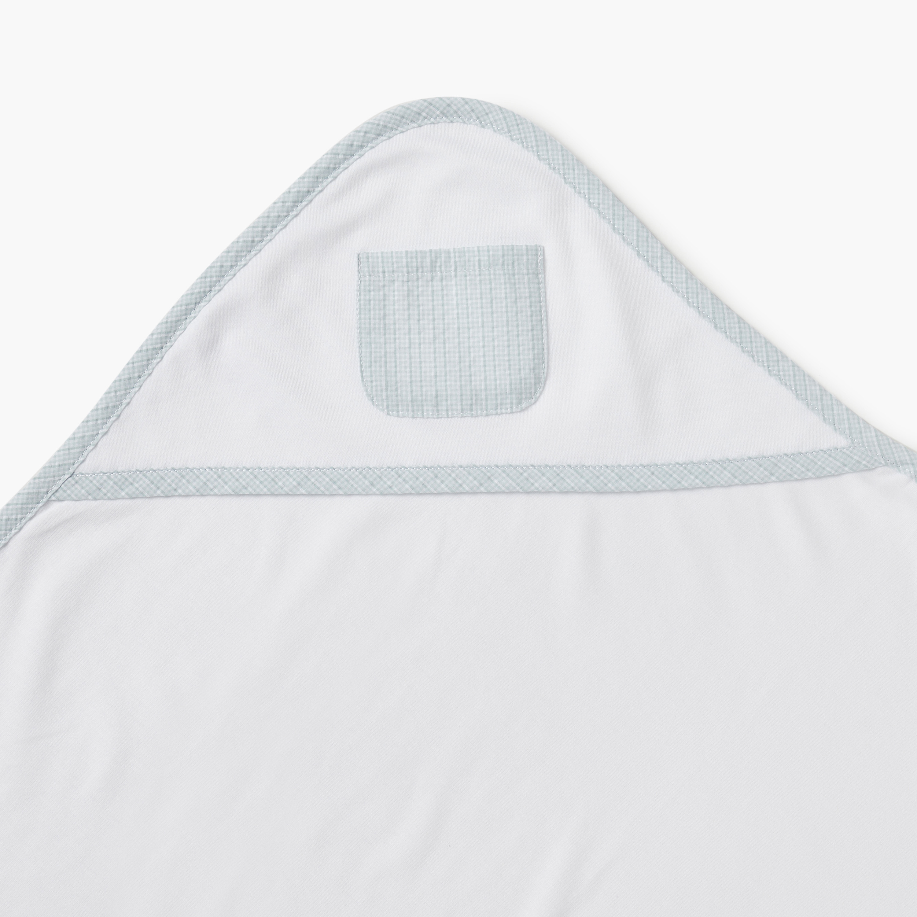 Giggles Patchwork Receiving Blanket - 70x70 cm-baby-nursery-blanketsandswaddles-receivingblankets-image-2