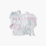 Giggles Hooded Receiving Blanket - 70x70 cm-baby-nursery-blanketsandswaddles-receivingblankets-image-4