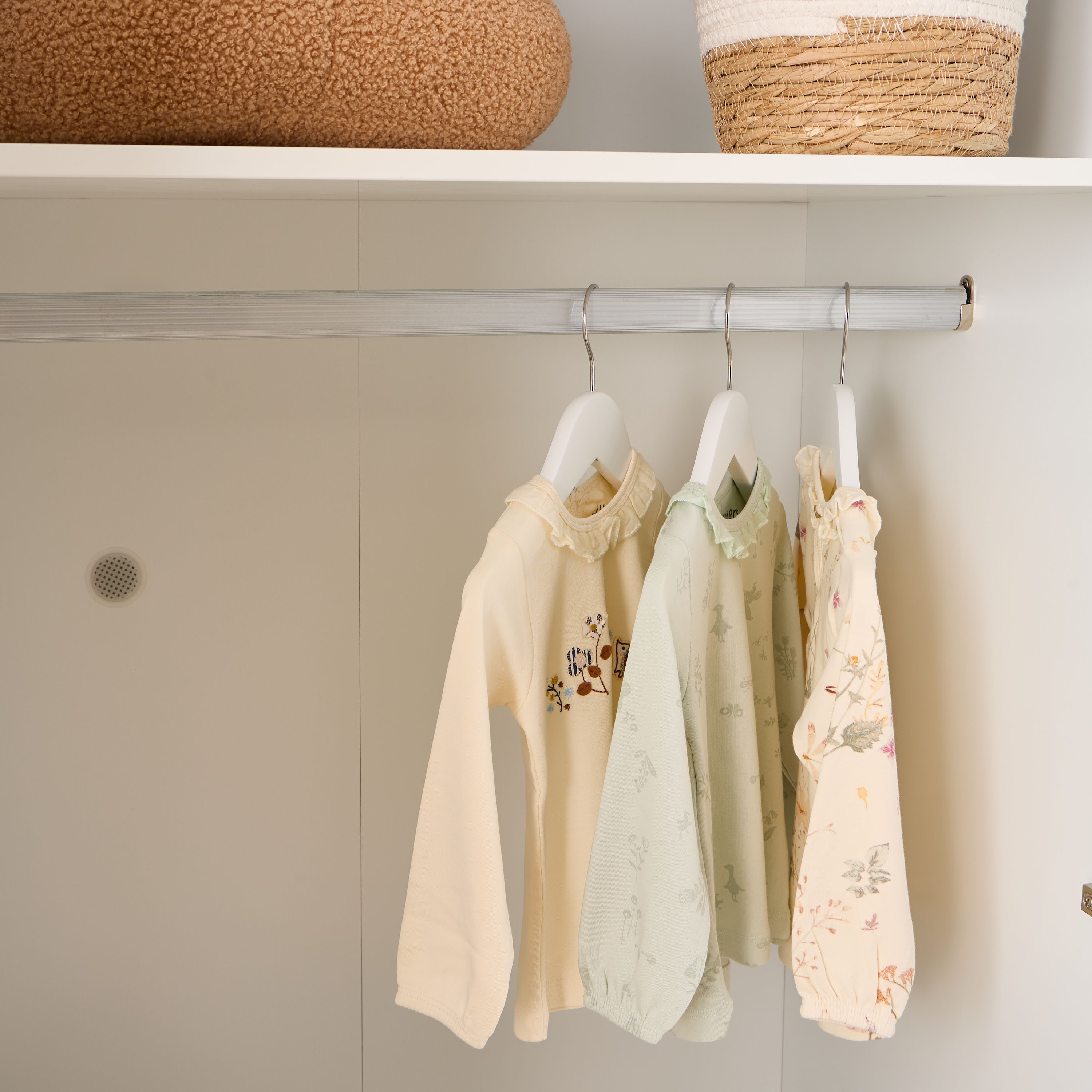 Juniors 2-Door Wardrobe with Drawer-baby-nursery-furniture-wardrobesandstorage-image-8