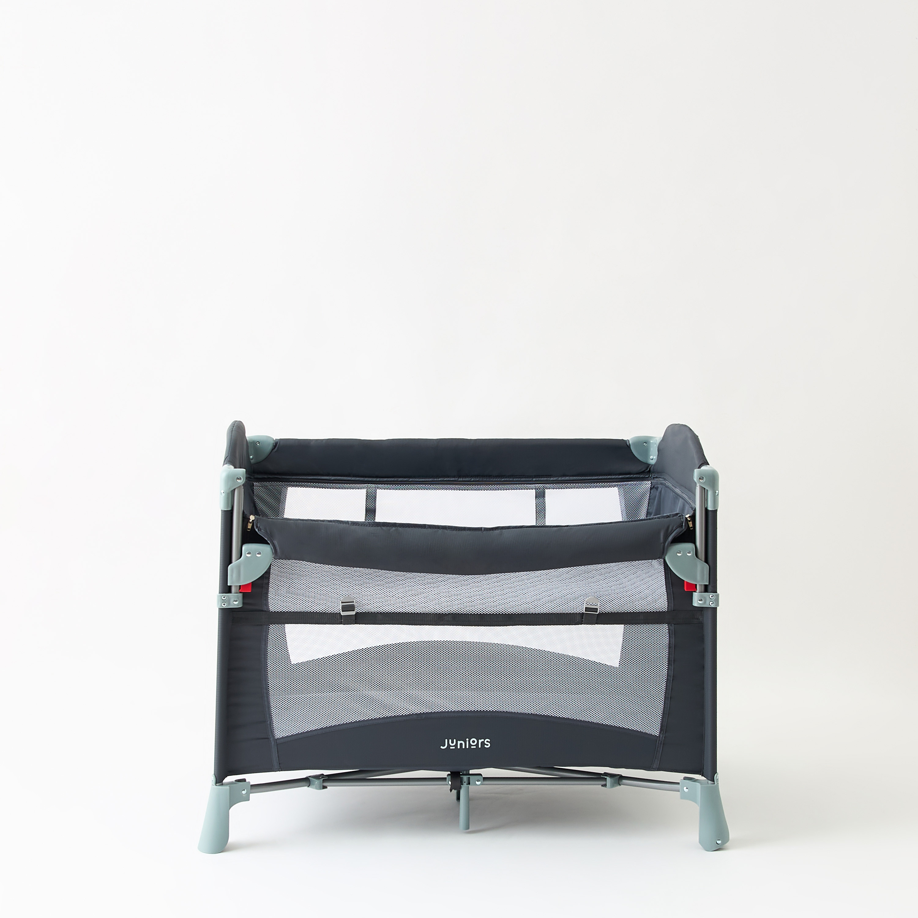 Juniors Dale 4-in-1 Co-Sleeper and Travel Cot-baby-nursery-furniture-cribsandbeds-travelcots-image-4