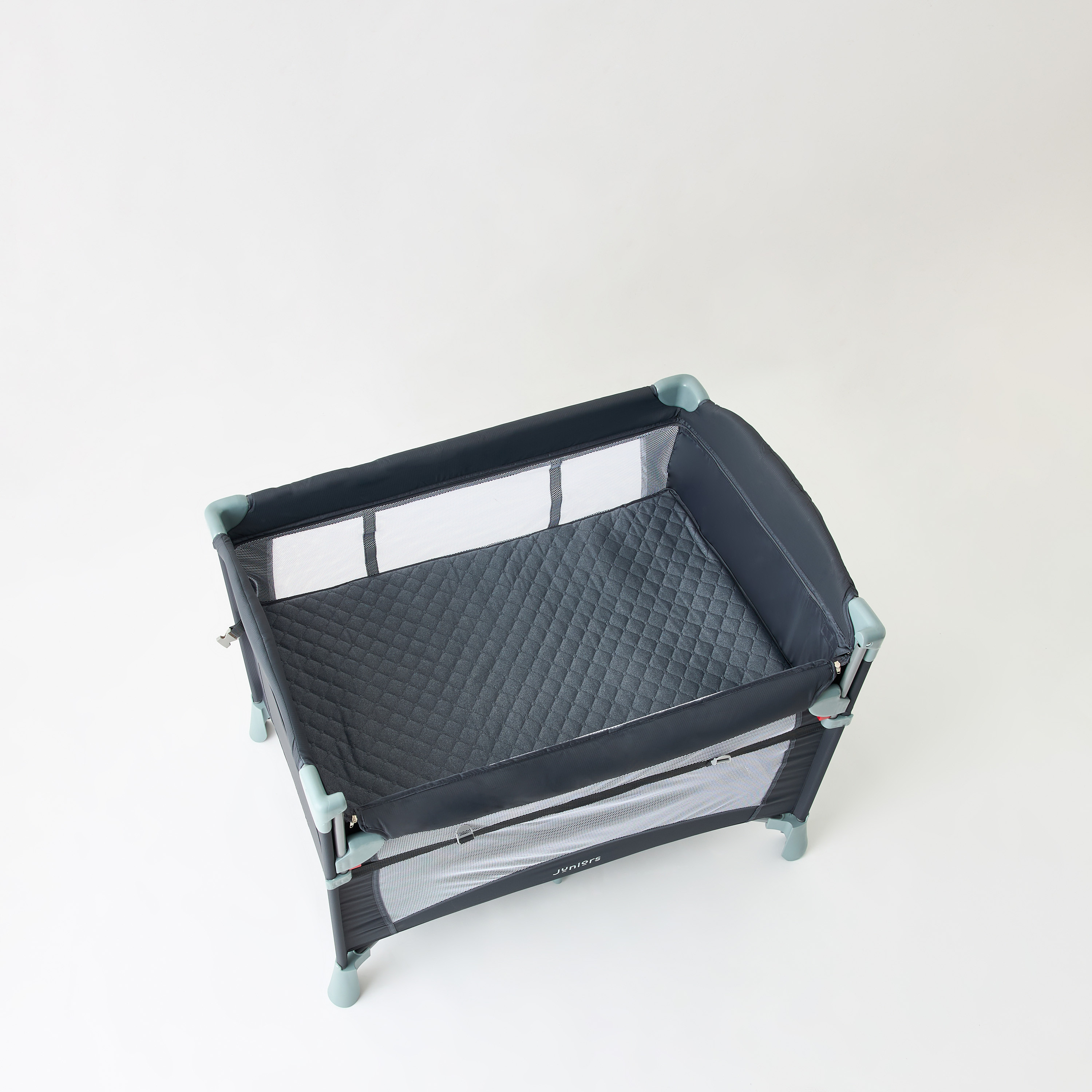Juniors Dale 4-in-1 Co-Sleeper and Travel Cot-baby-nursery-furniture-cribsandbeds-travelcots-image-6