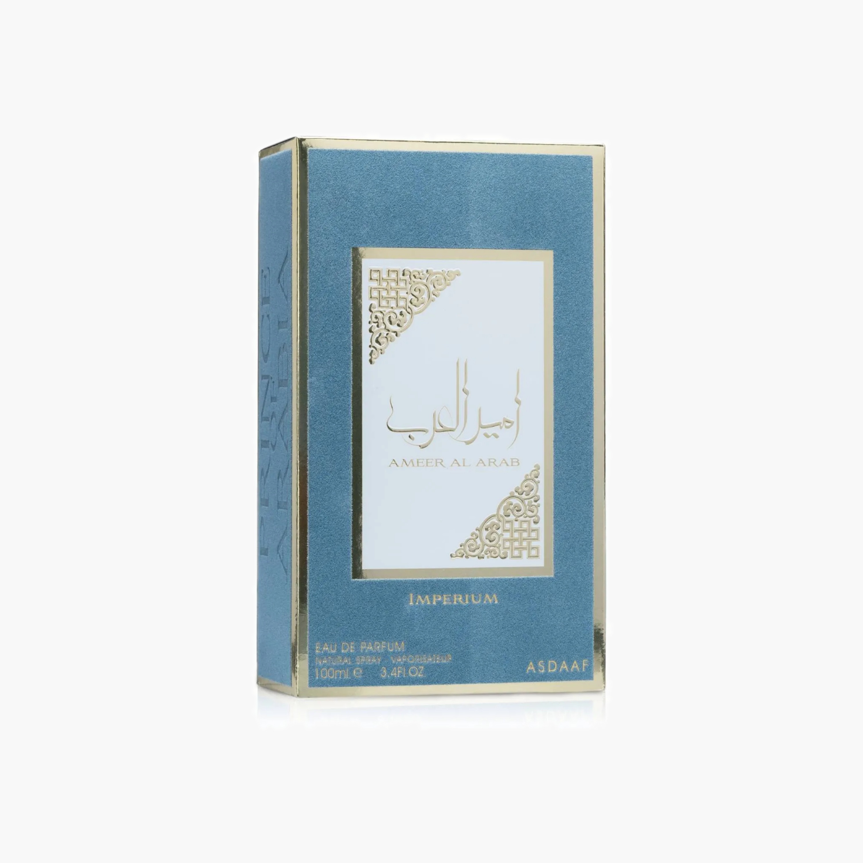 Asdaaf Ameer Al Arab Imperium Edp For Unisex 100Ml-beautyandpersonalcare-fragrance-unisex-image-2