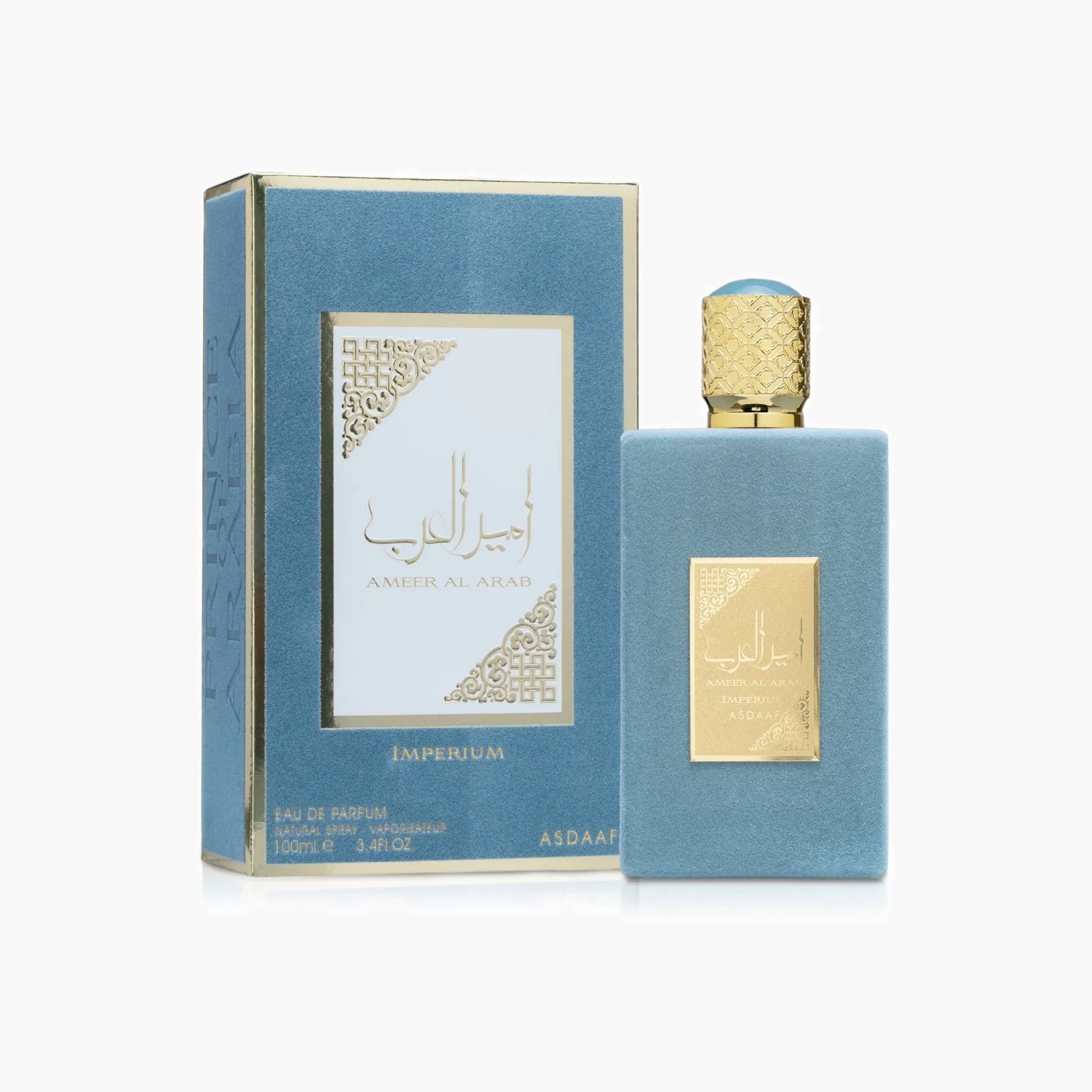 Asdaaf Ameer Al Arab Imperium Edp For Unisex 100Ml-beautyandpersonalcare-fragrance-unisex-image-3