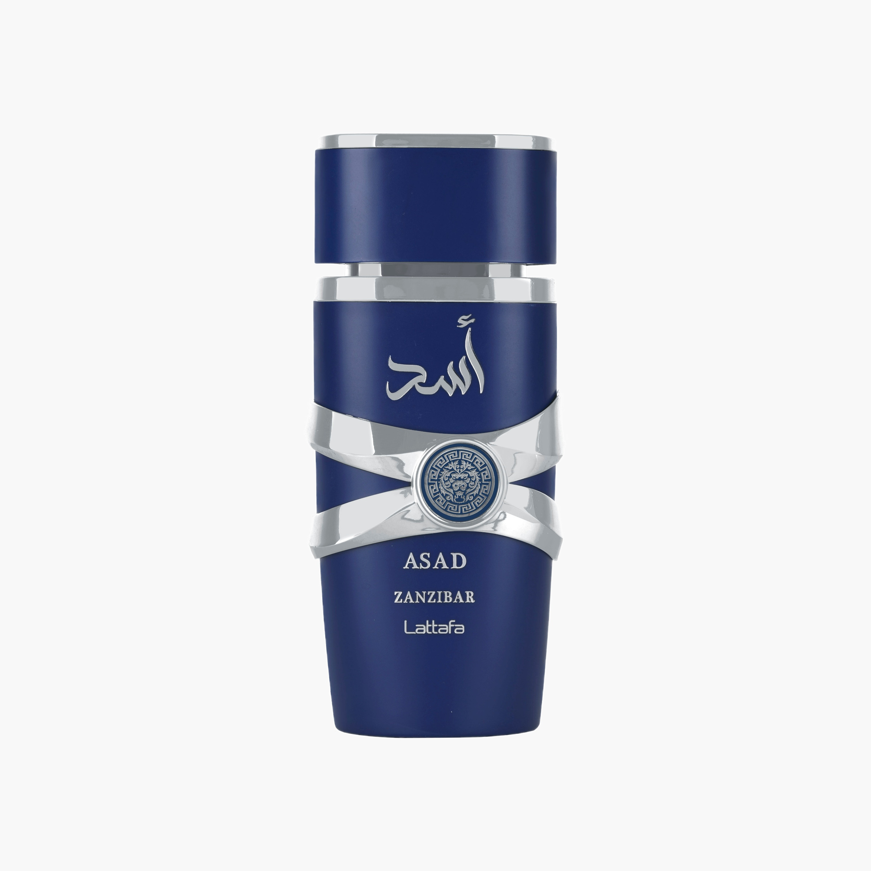 Lattafa Asad Zanzibar Edp For Men 100Ml-beautyandpersonalcare-fragrance-men-image-1