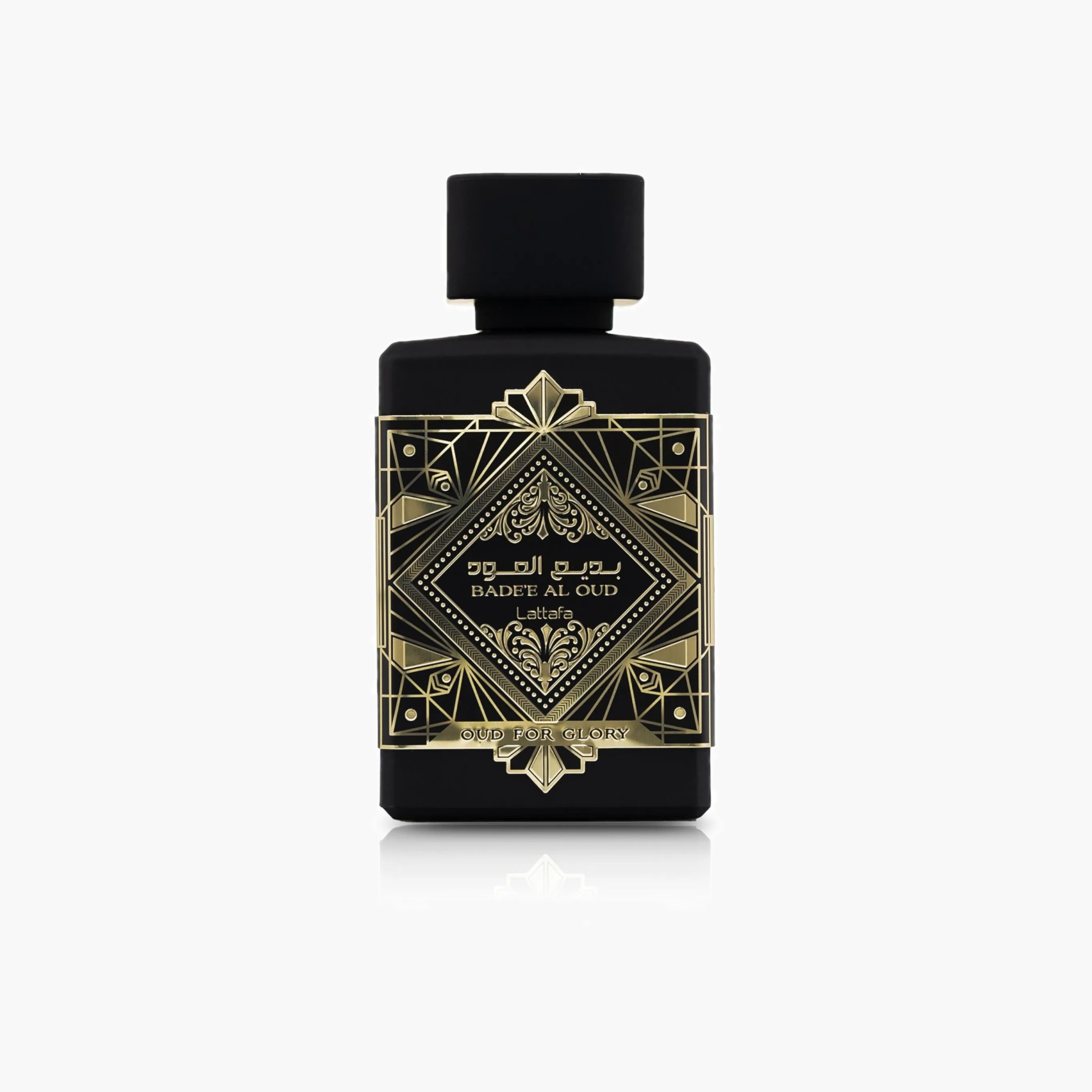 Lattafa Badee Al Oud Oud For Glory Edp For Unisex 100Ml-beautyandpersonalcare-fragrance-unisex-image-1