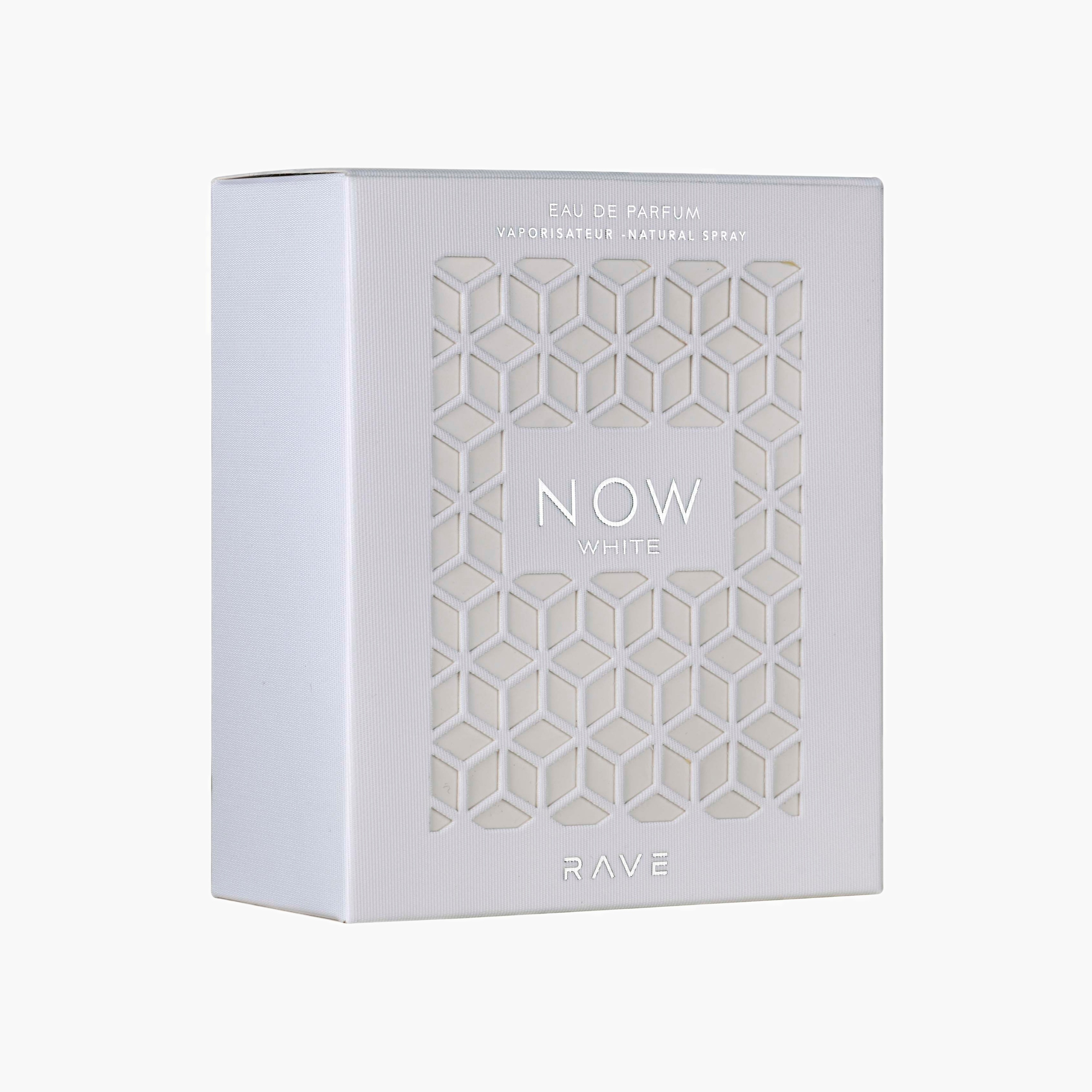 Rave Now White Edp For Unisex 100Ml-beautyandpersonalcare-fragrance-unisex-image-2