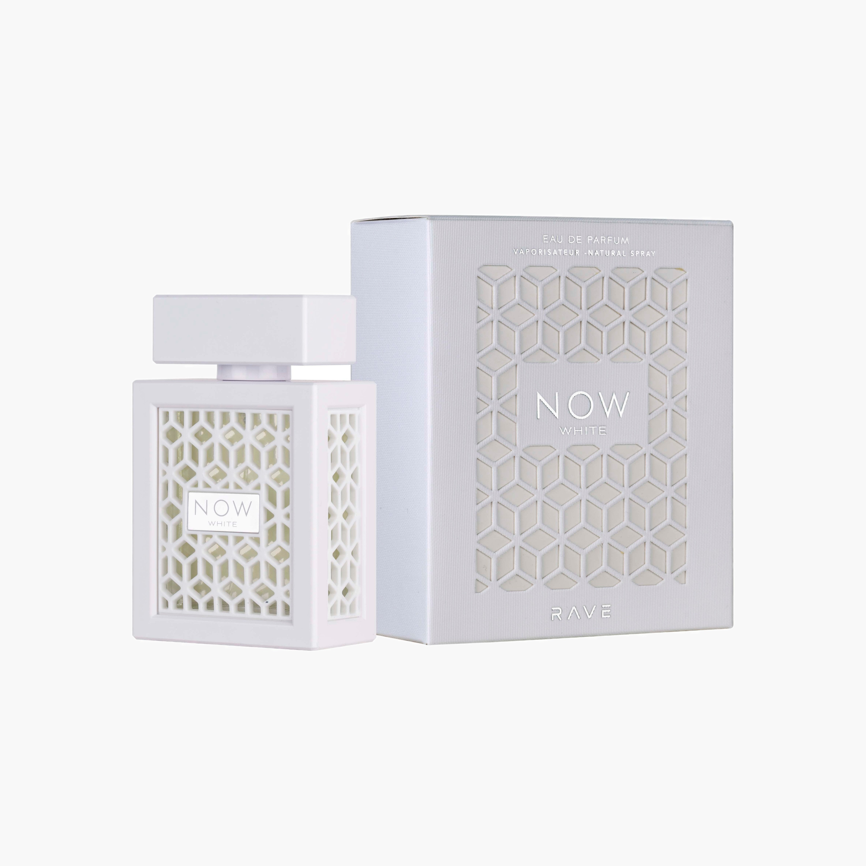 Rave Now White Edp For Unisex 100Ml-beautyandpersonalcare-fragrance-unisex-image-3
