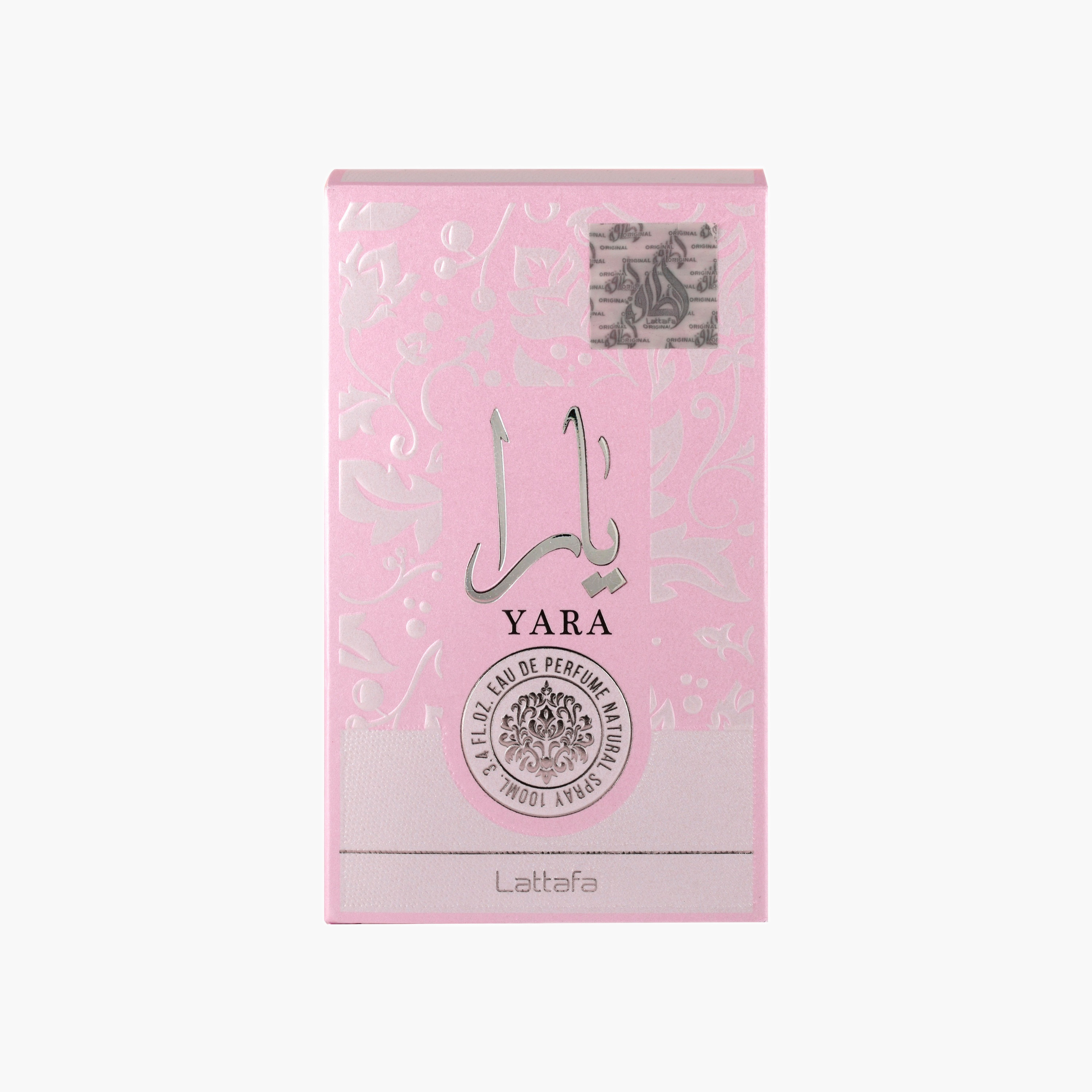 Lattafa Yara Edp For Women 100Ml-beautyandpersonalcare-fragrance-women-image-2