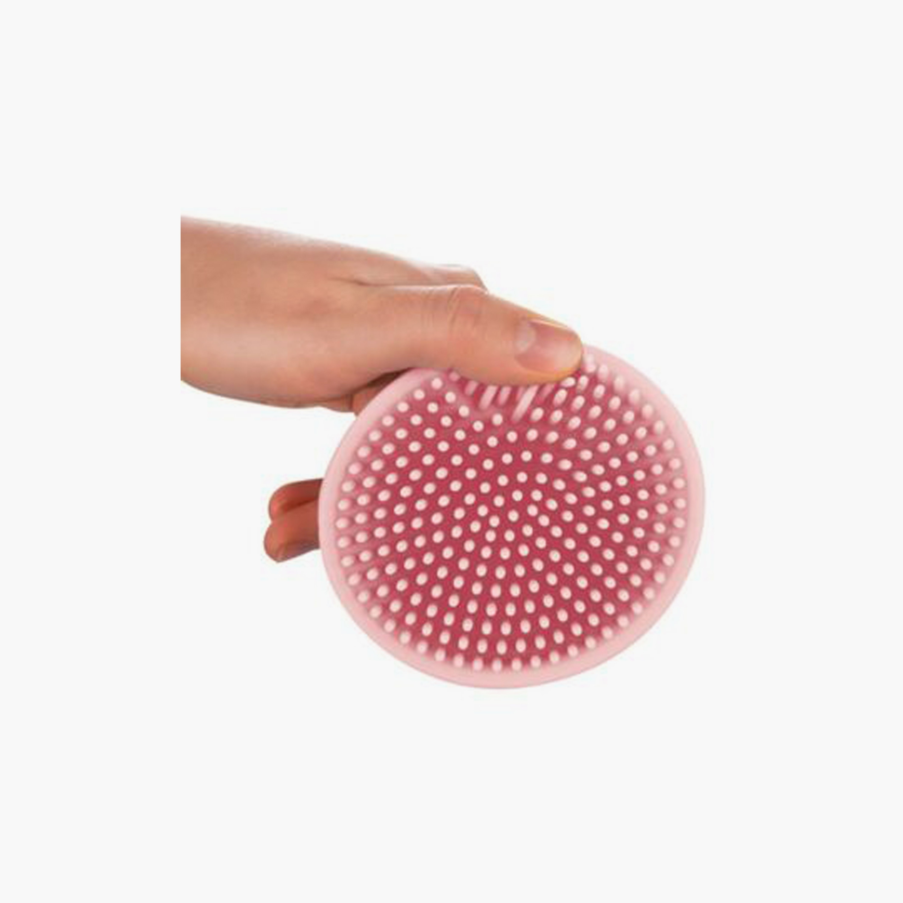 Luqu Silicon Bath Brush-baby-bathandcare-hairbodyskincare-image-6