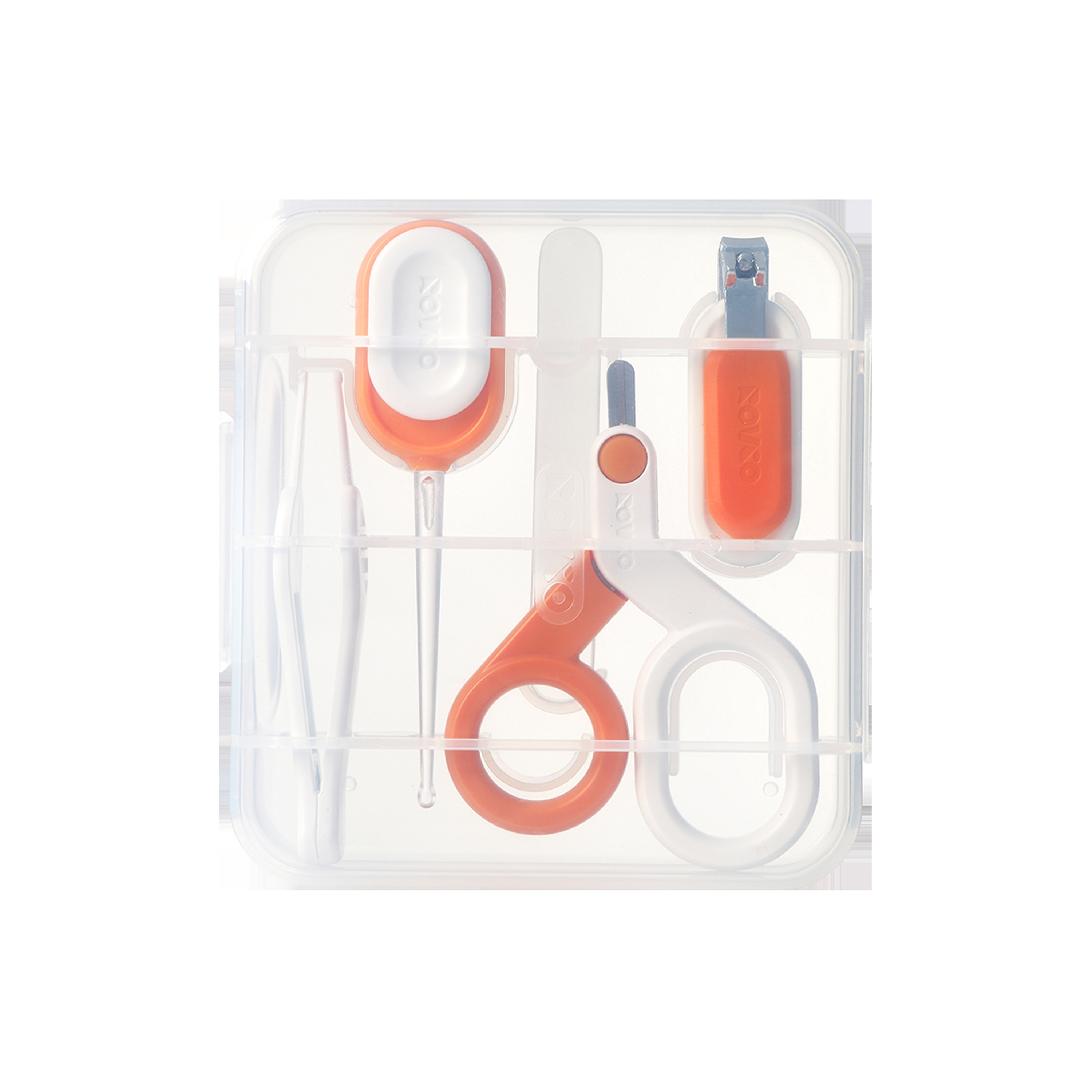 Luqu 4-Piece Grooming Set-baby-bathandcare-grooming-image-1
